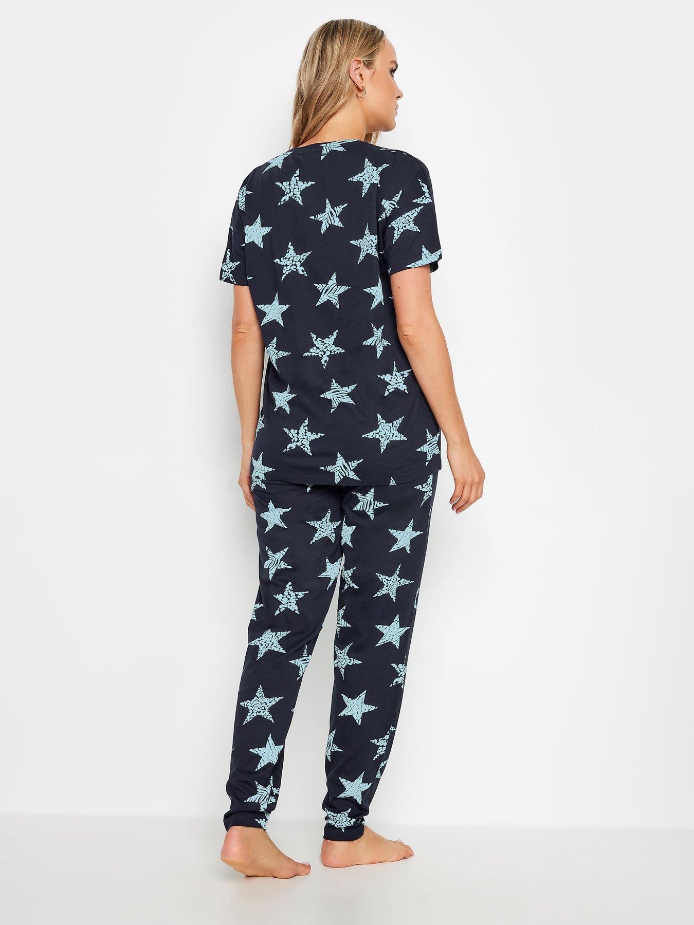 long-tall-sally-tall-animal-star-tapered-pj-setstillFront