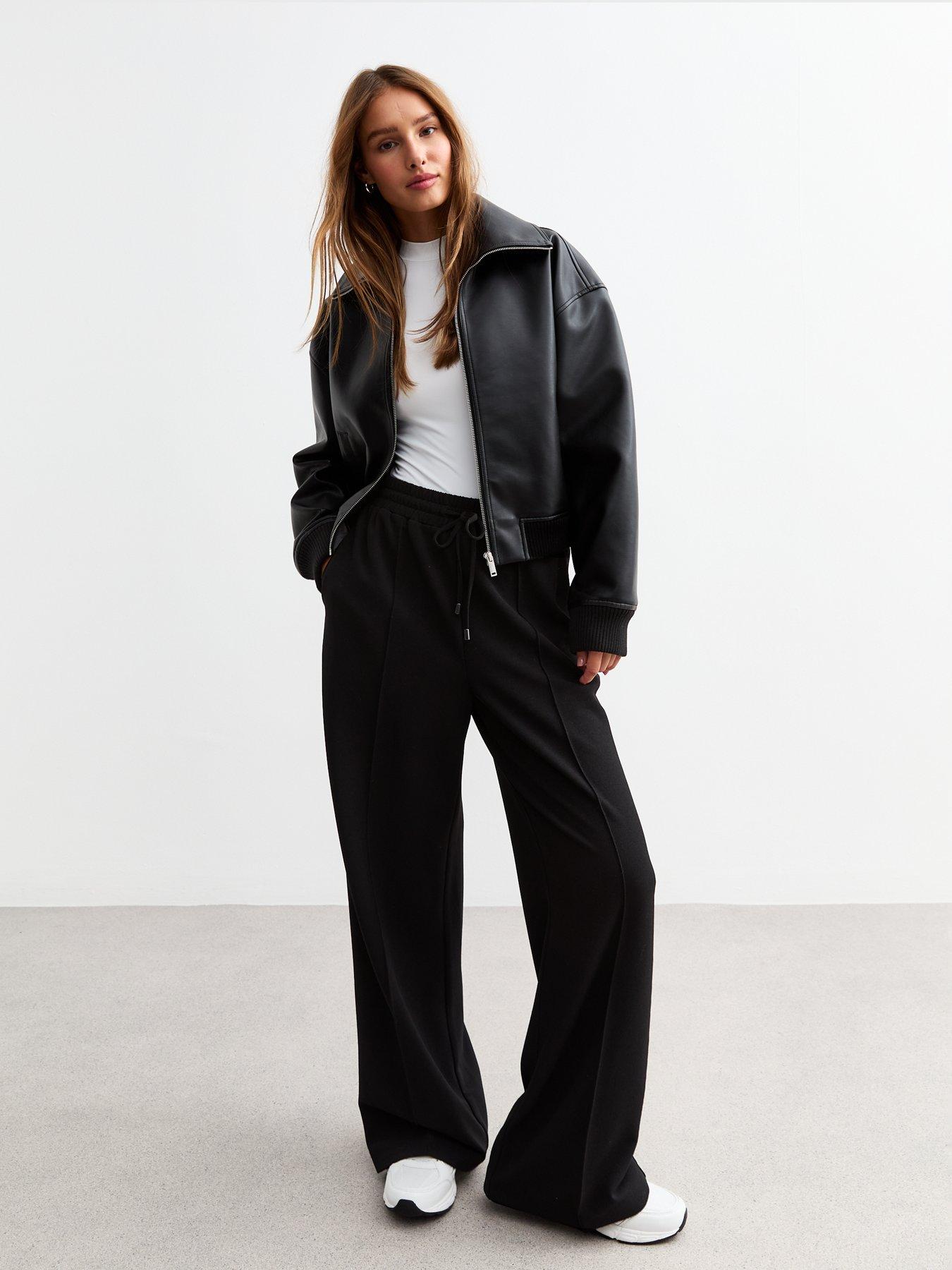 new-look-black-jersey-tailored-wide-leg-joggersback