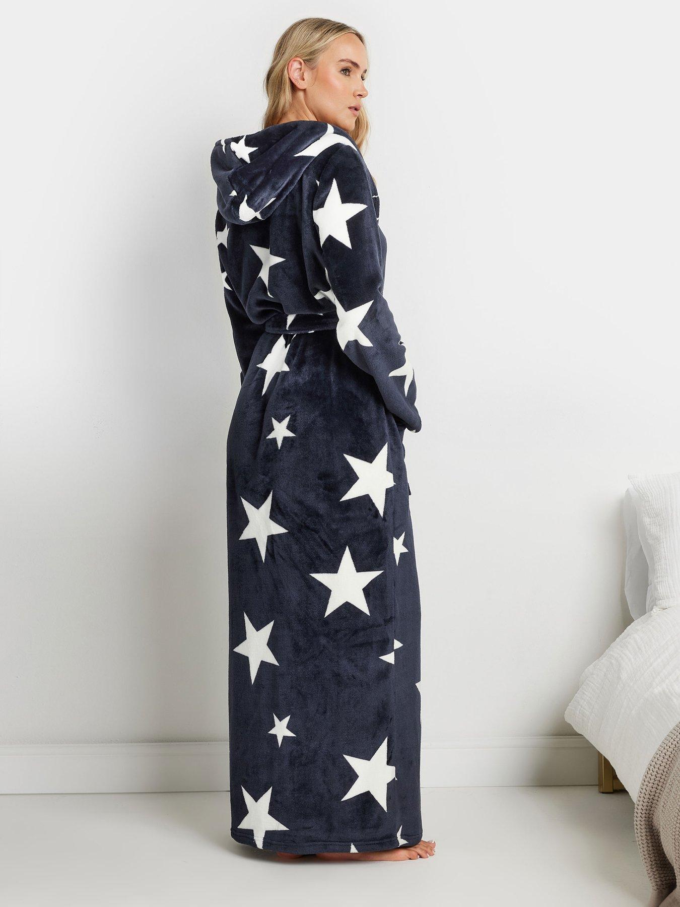 long-tall-sally-tall-oversize-star-hooded-maxi-robestillFront