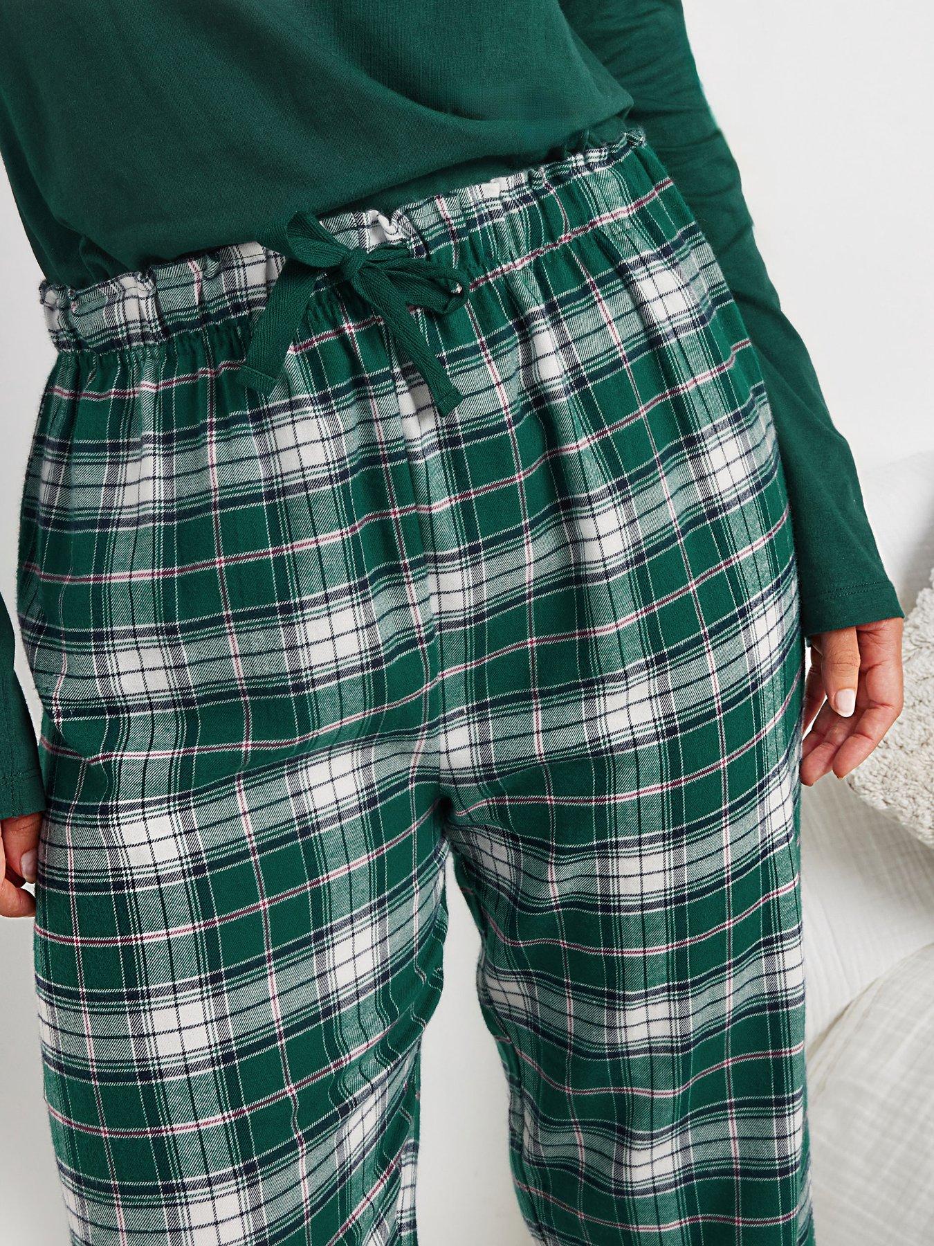 long-tall-sally-tall-check-pj-pantoutfit