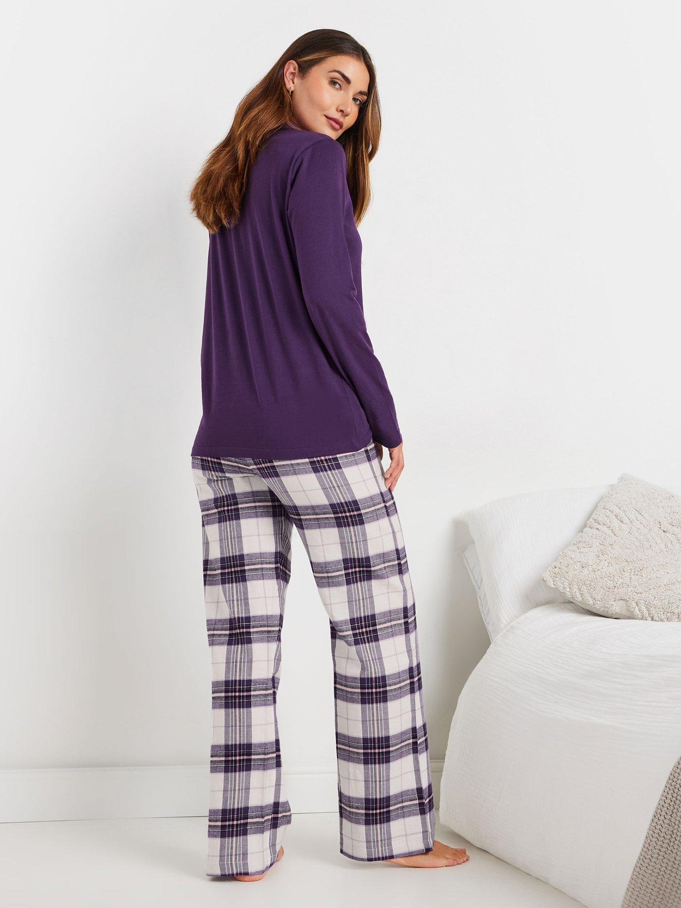 long-tall-sally-tall-check-pj-pantstillFront