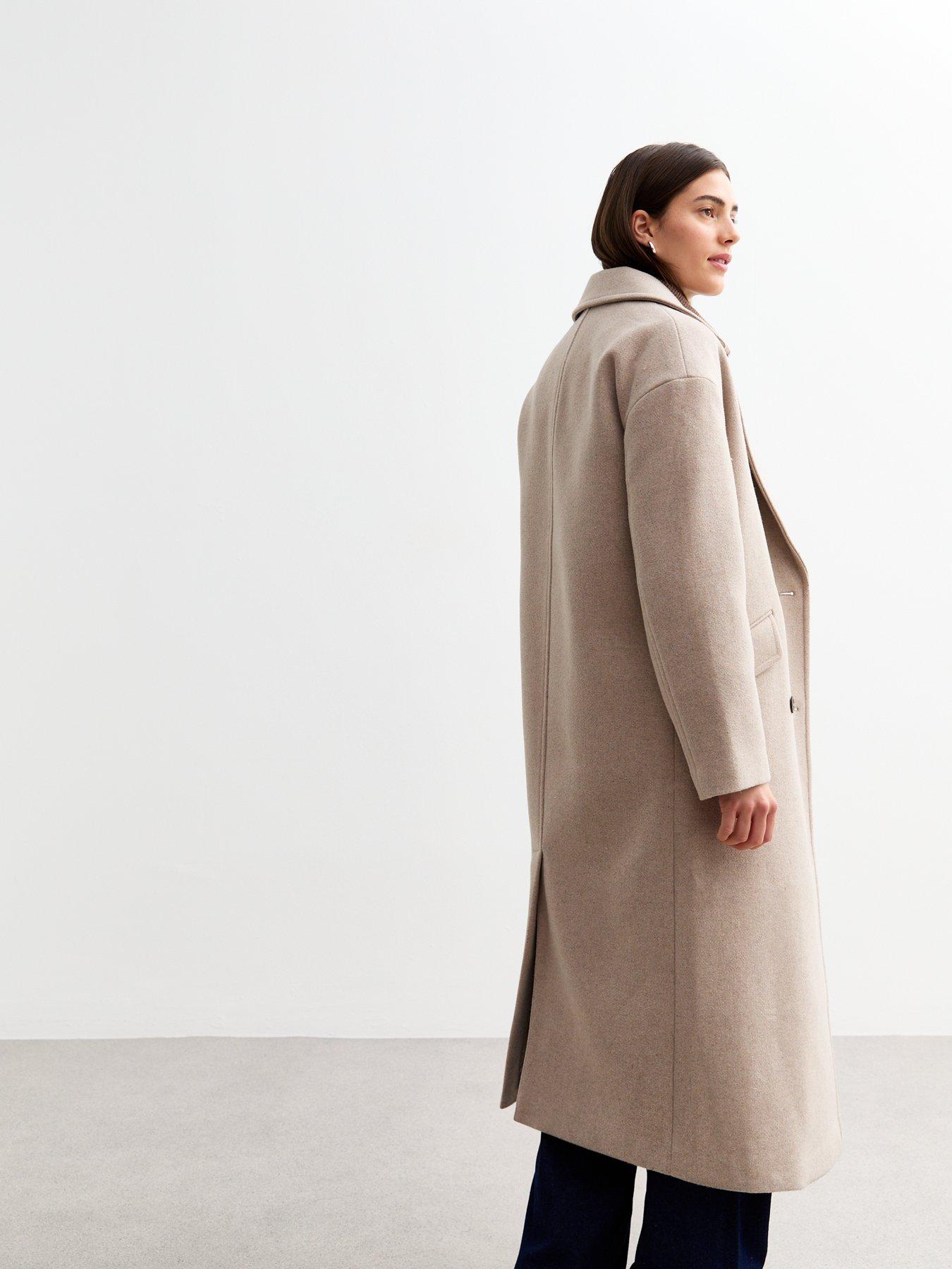 new-look-beige-relaxed-tailored-coatstillFront