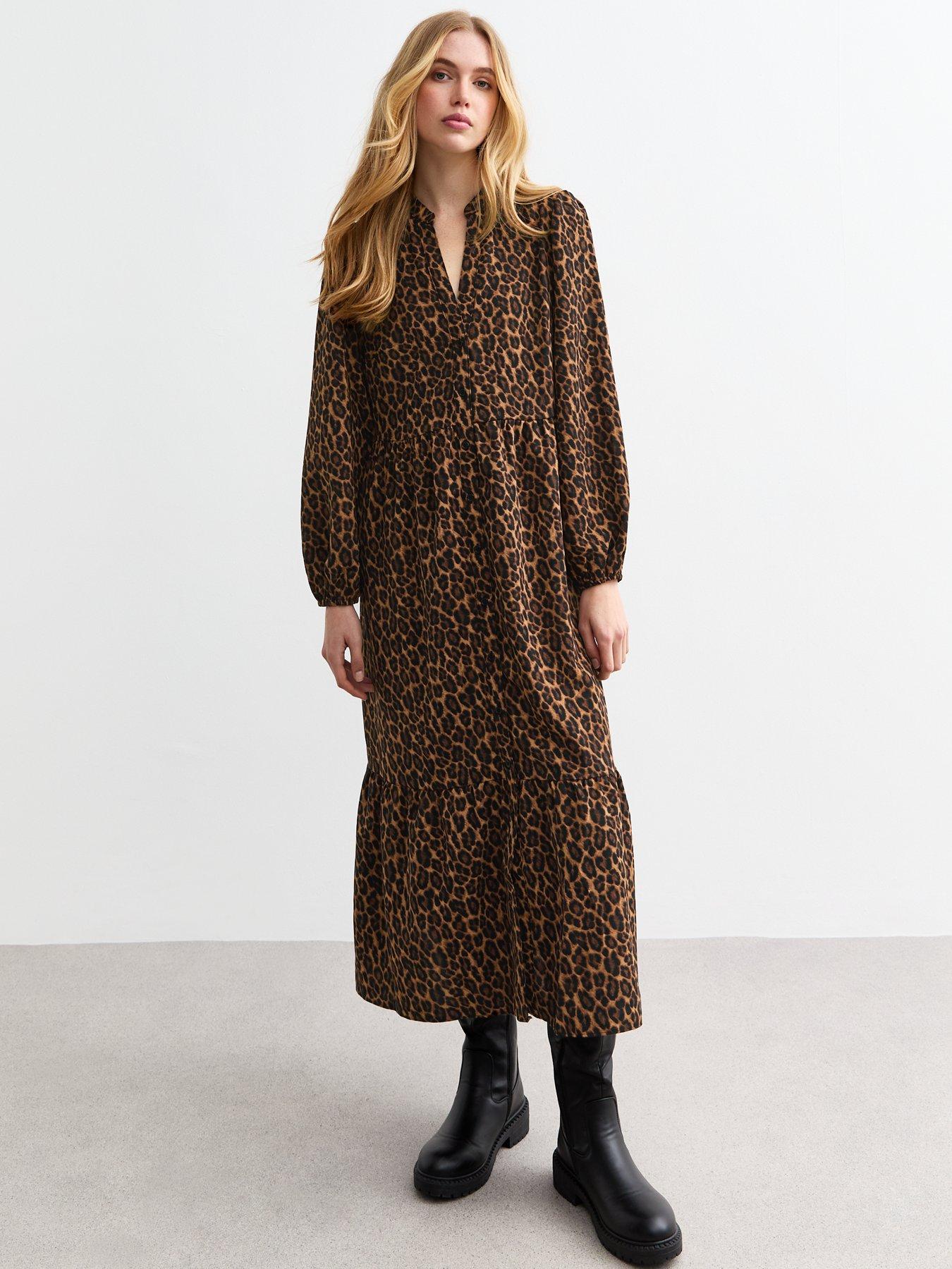 new-look-leopard-shirt-smock-dress-print