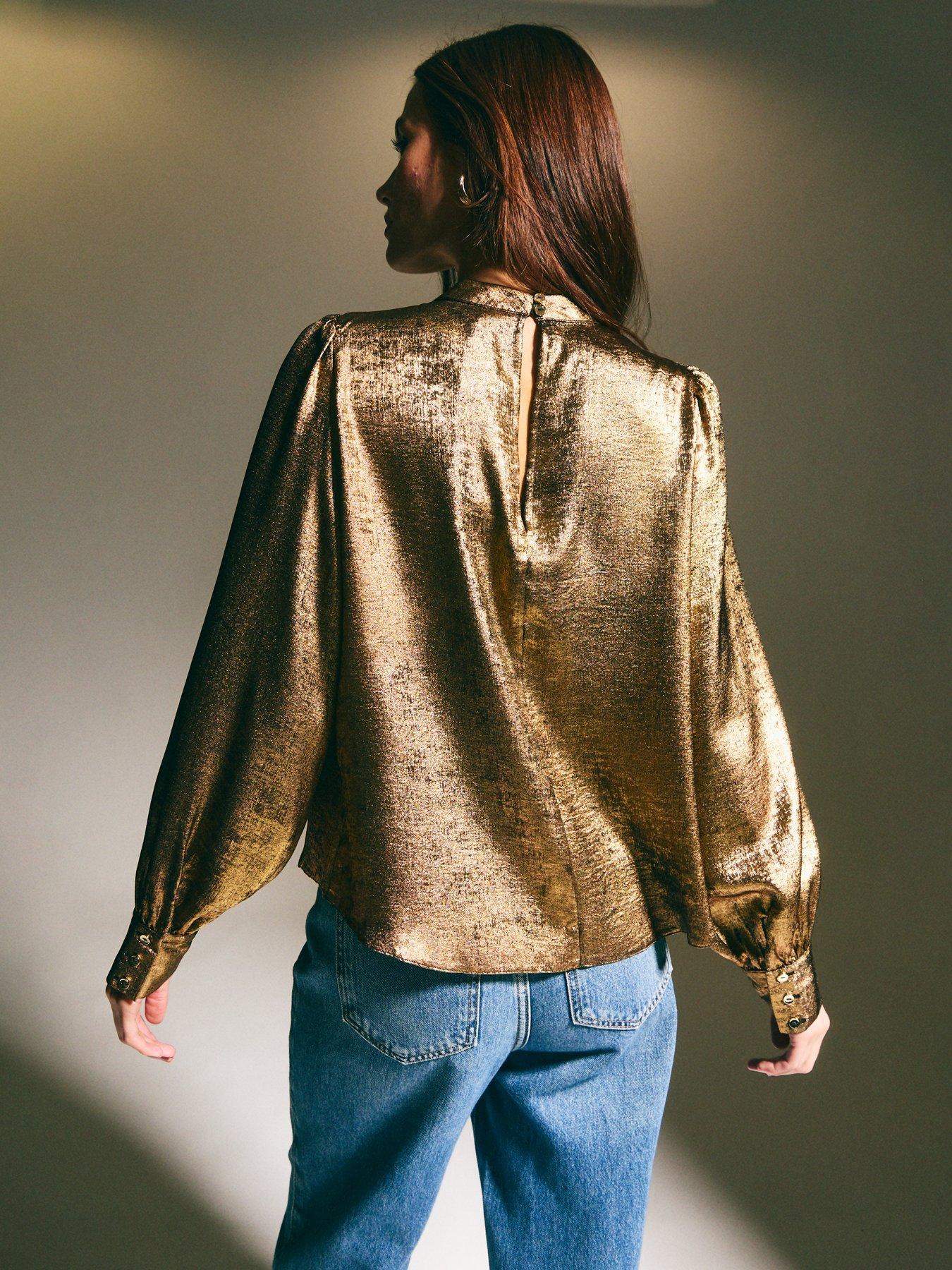 new-look-metallic-blouse-goldstillFront