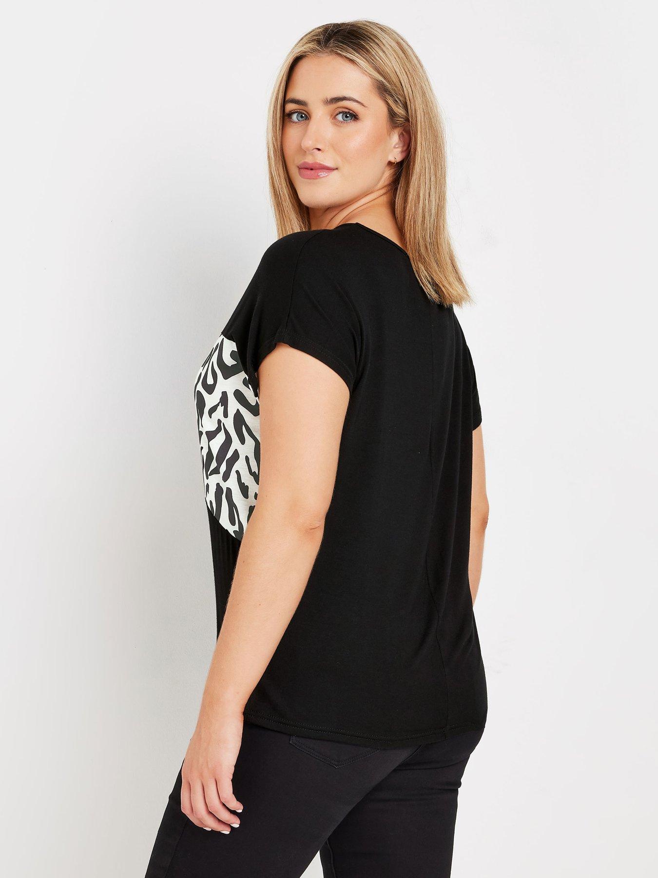 mco-animal-short-sleeve-top-blackstillFront