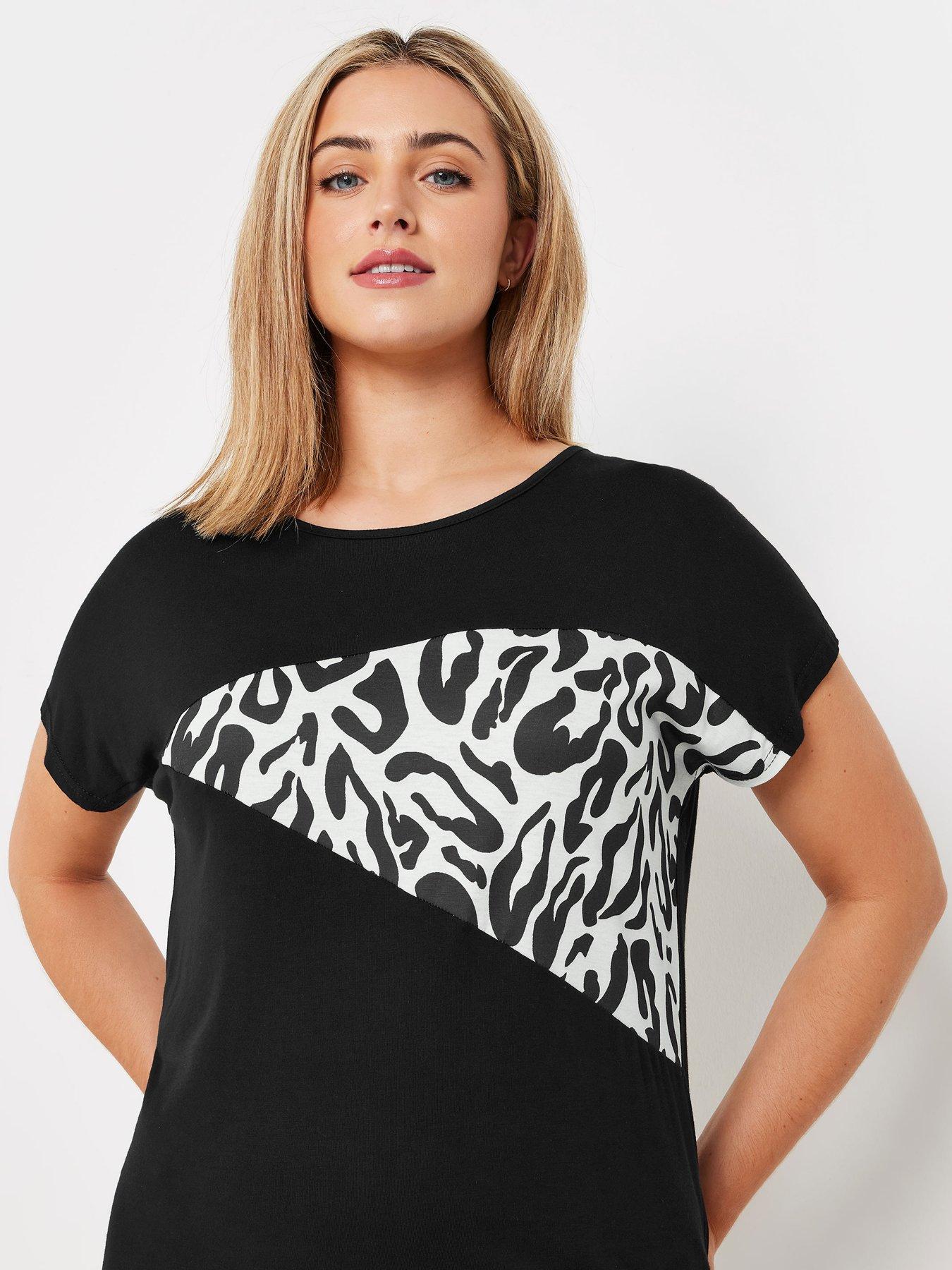 mco-animal-short-sleeve-top-blackoutfit