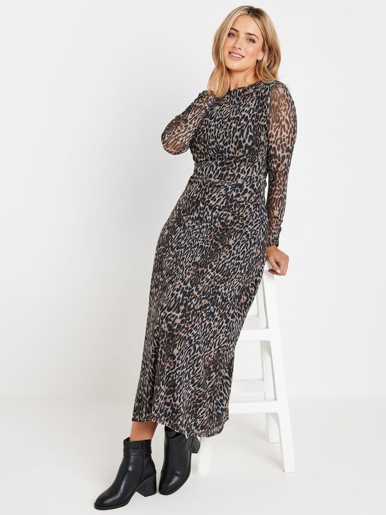 mco-mesh-long-sleeve-midi-dress-animal-print