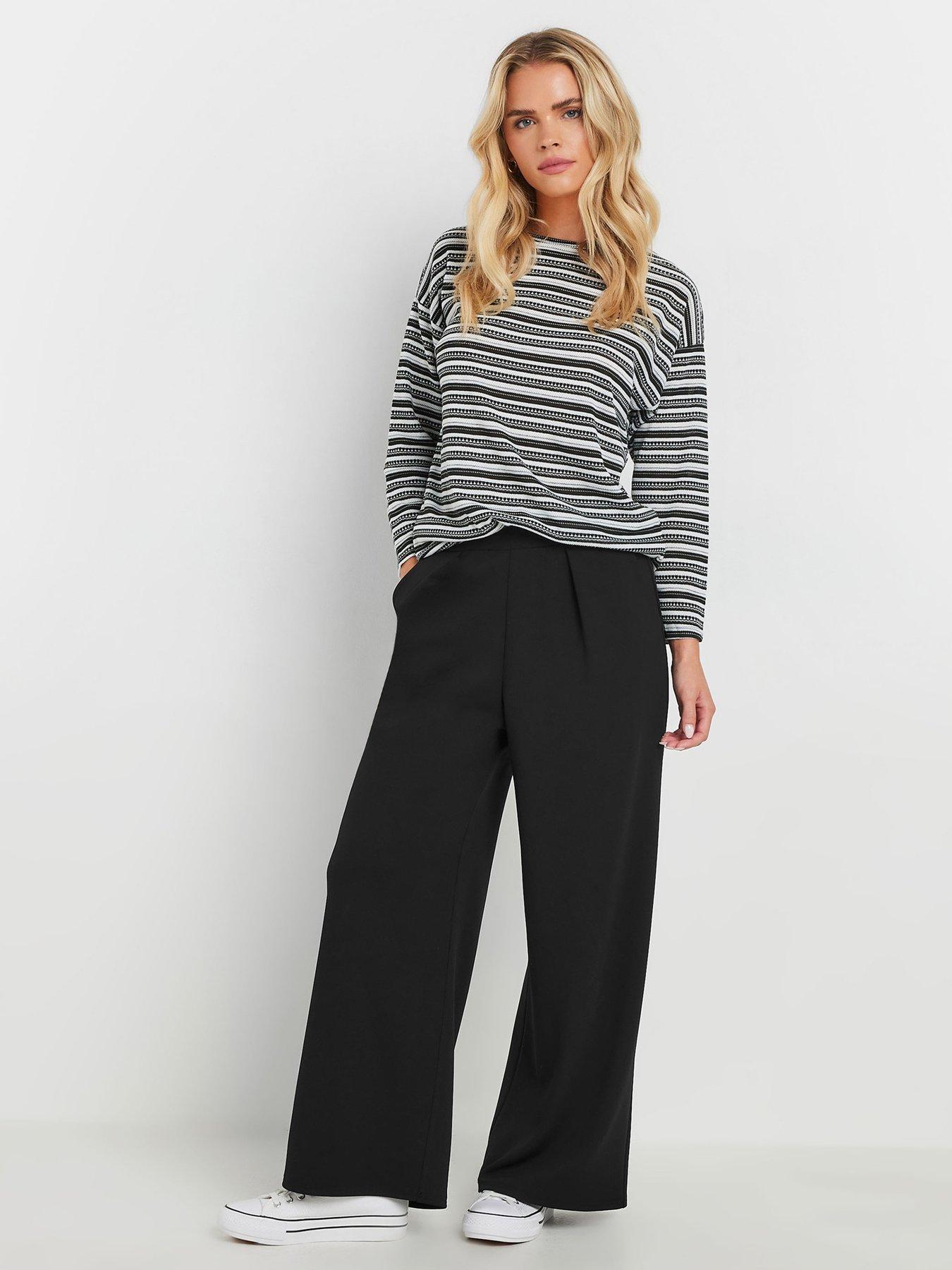 mco-petite-pleat-front-trousers-blackback