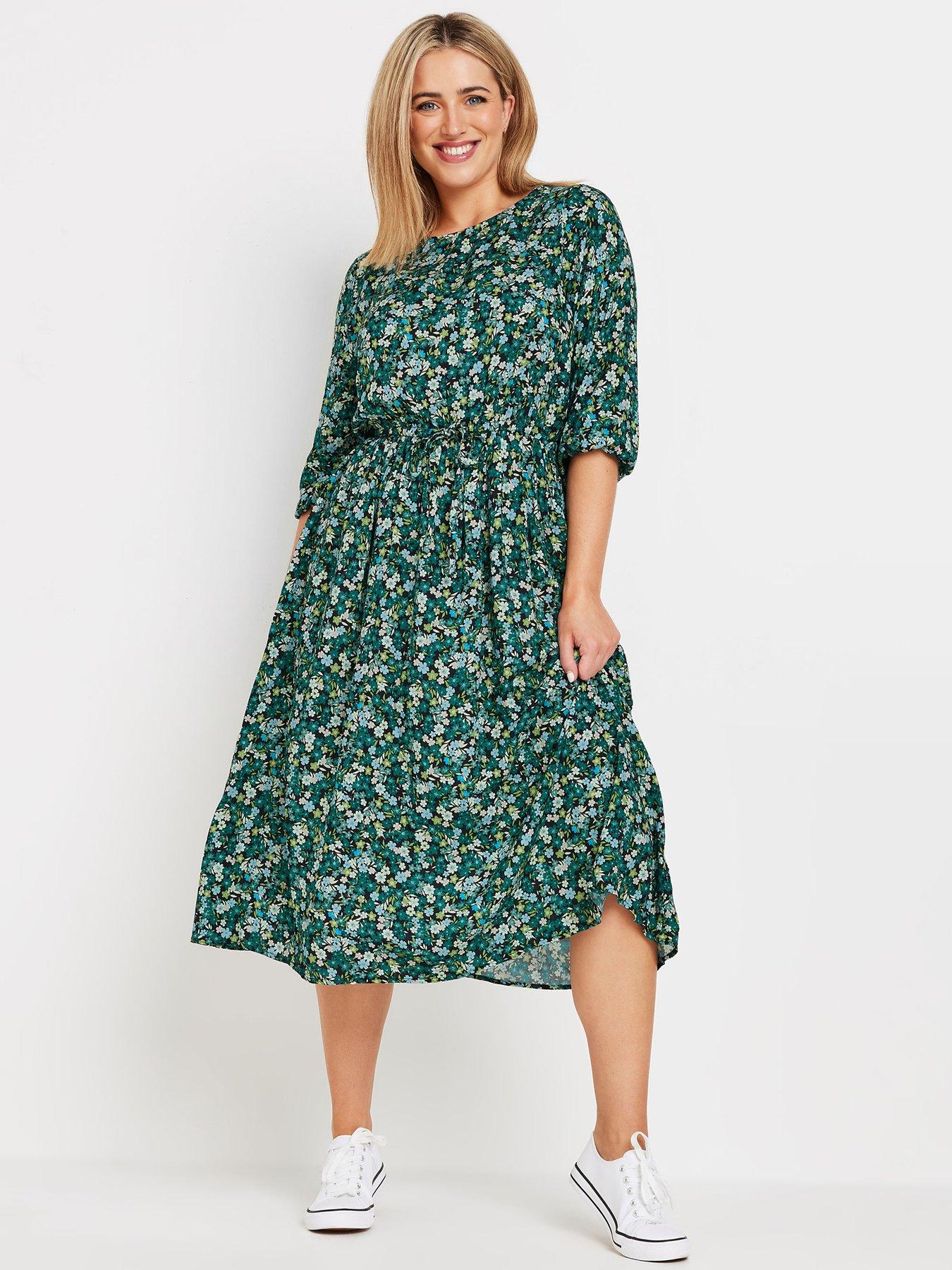 mco-ditsy-midi-dressfront