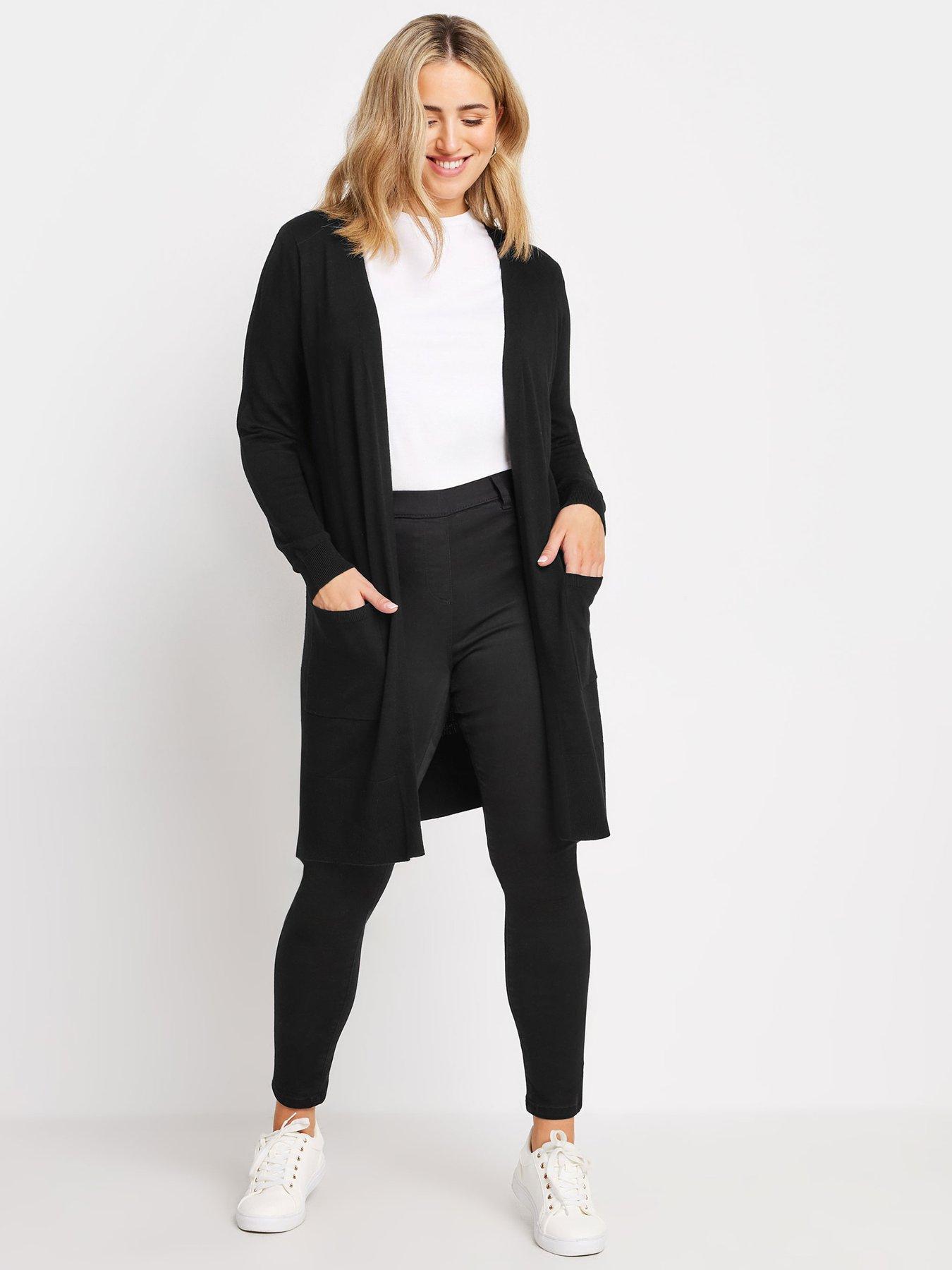 mco-longline-cardigan-blackfront