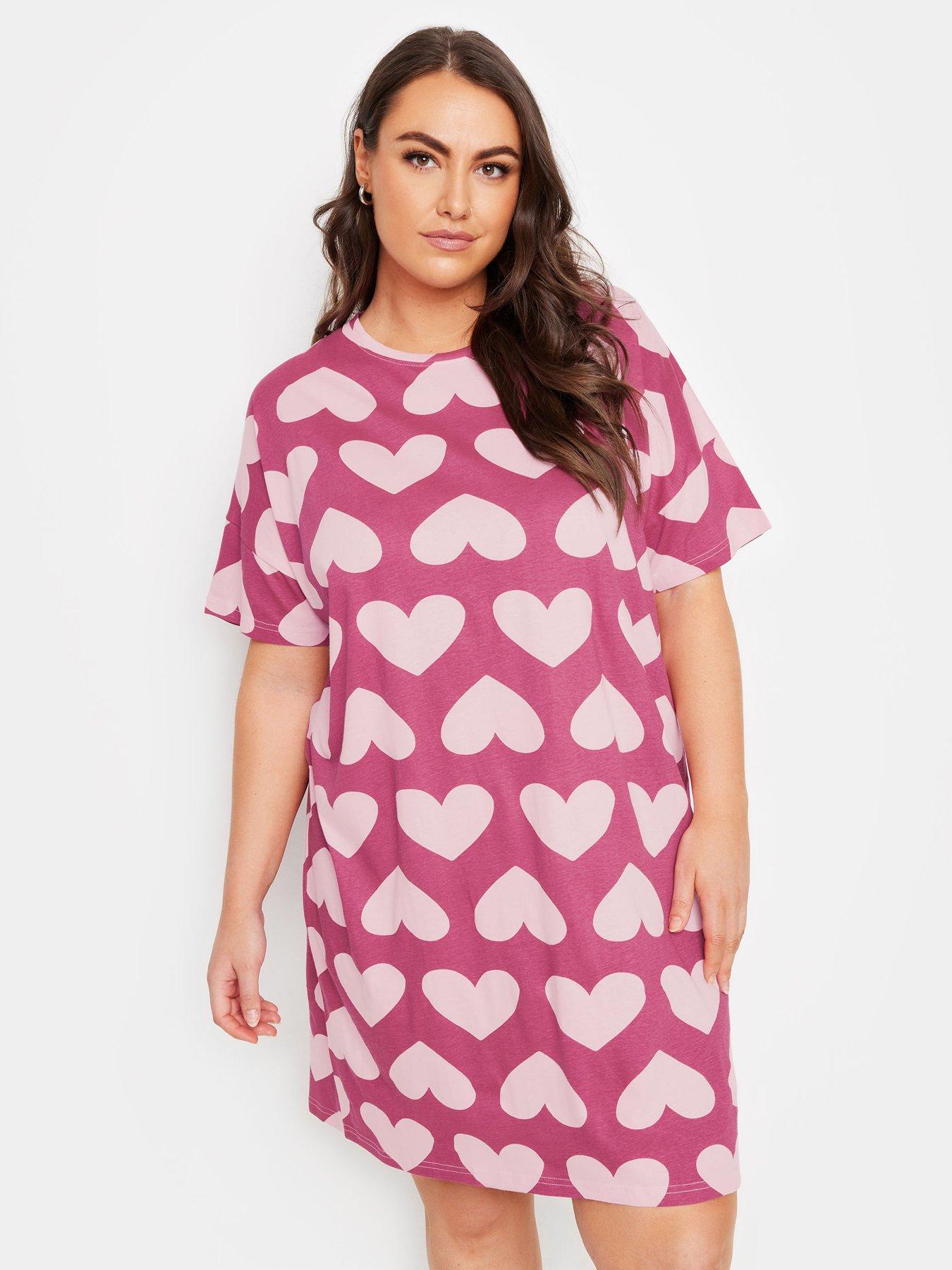 yours-curve-oversized-heart-sleepteeback