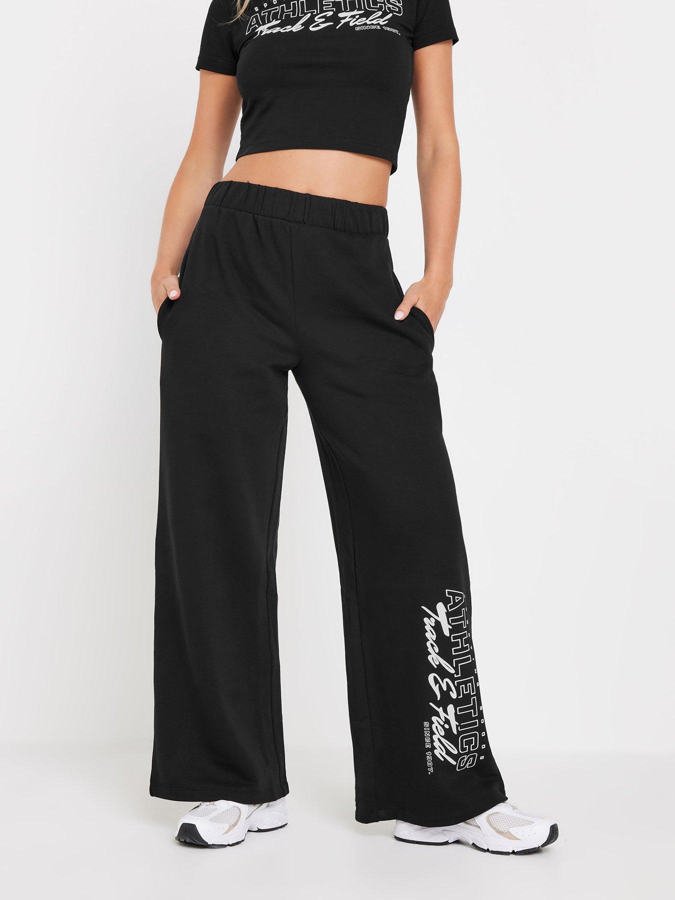 pixiegirl-petite-athletics-wide-leg-jogger-black