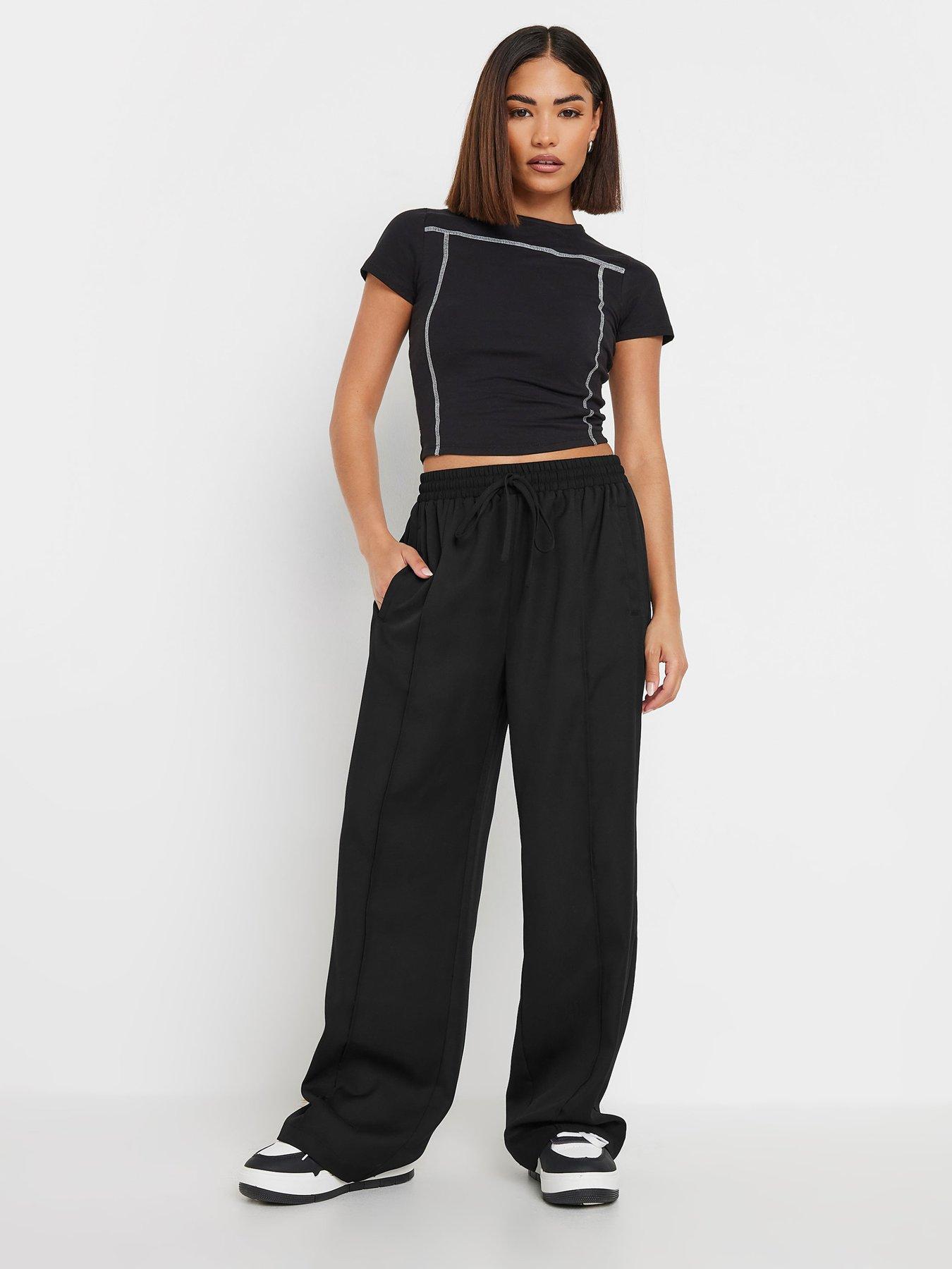 pixiegirl-petite-pintuck-tie-waist-wide-leg-trousers-blackback