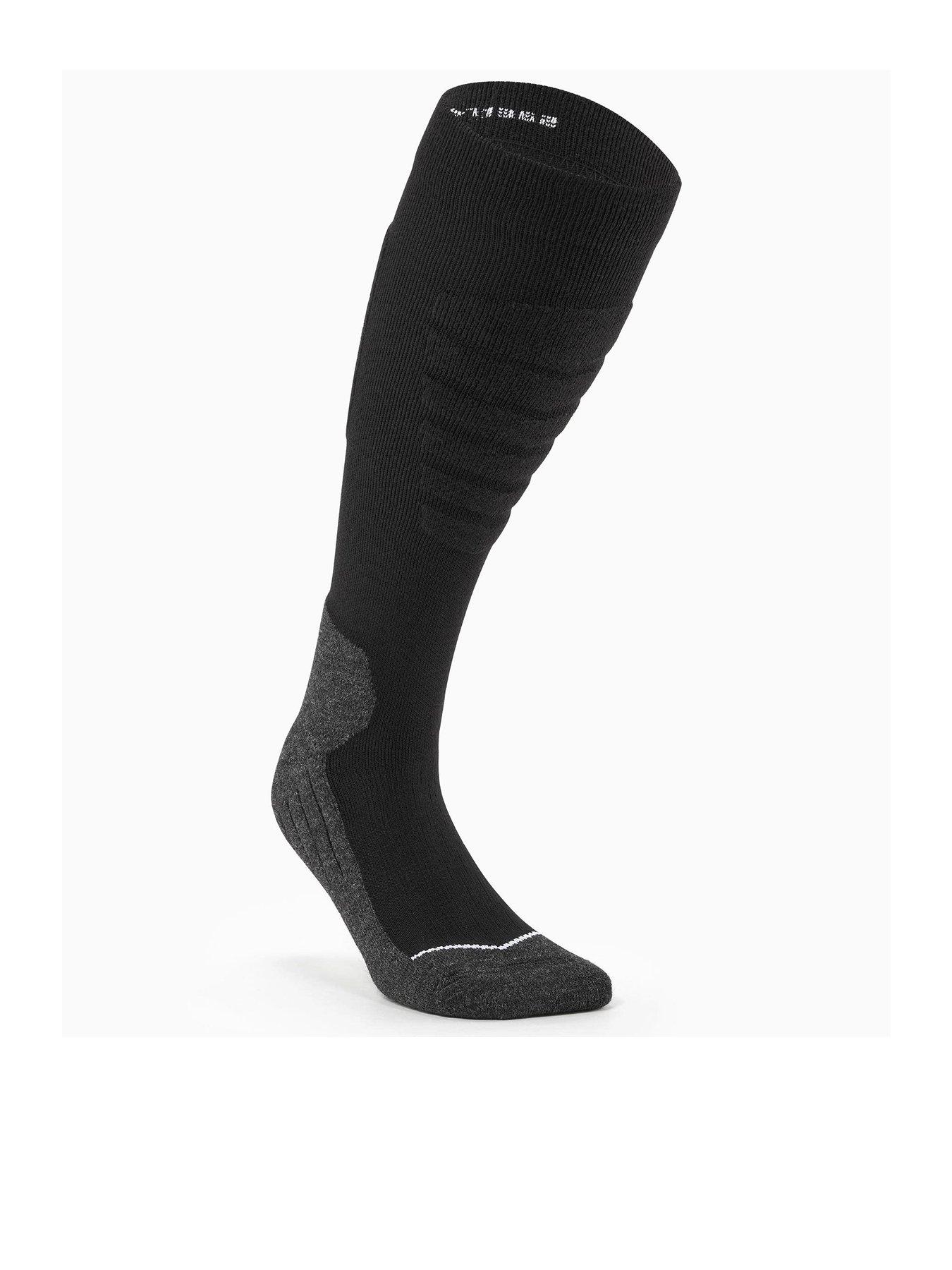 decathlon-unisex-100nbspski-socksnbsp--black