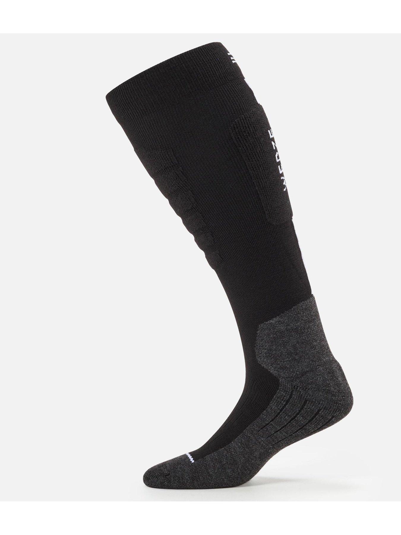 decathlon-unisex-100nbspski-socksnbsp--blackoutfit