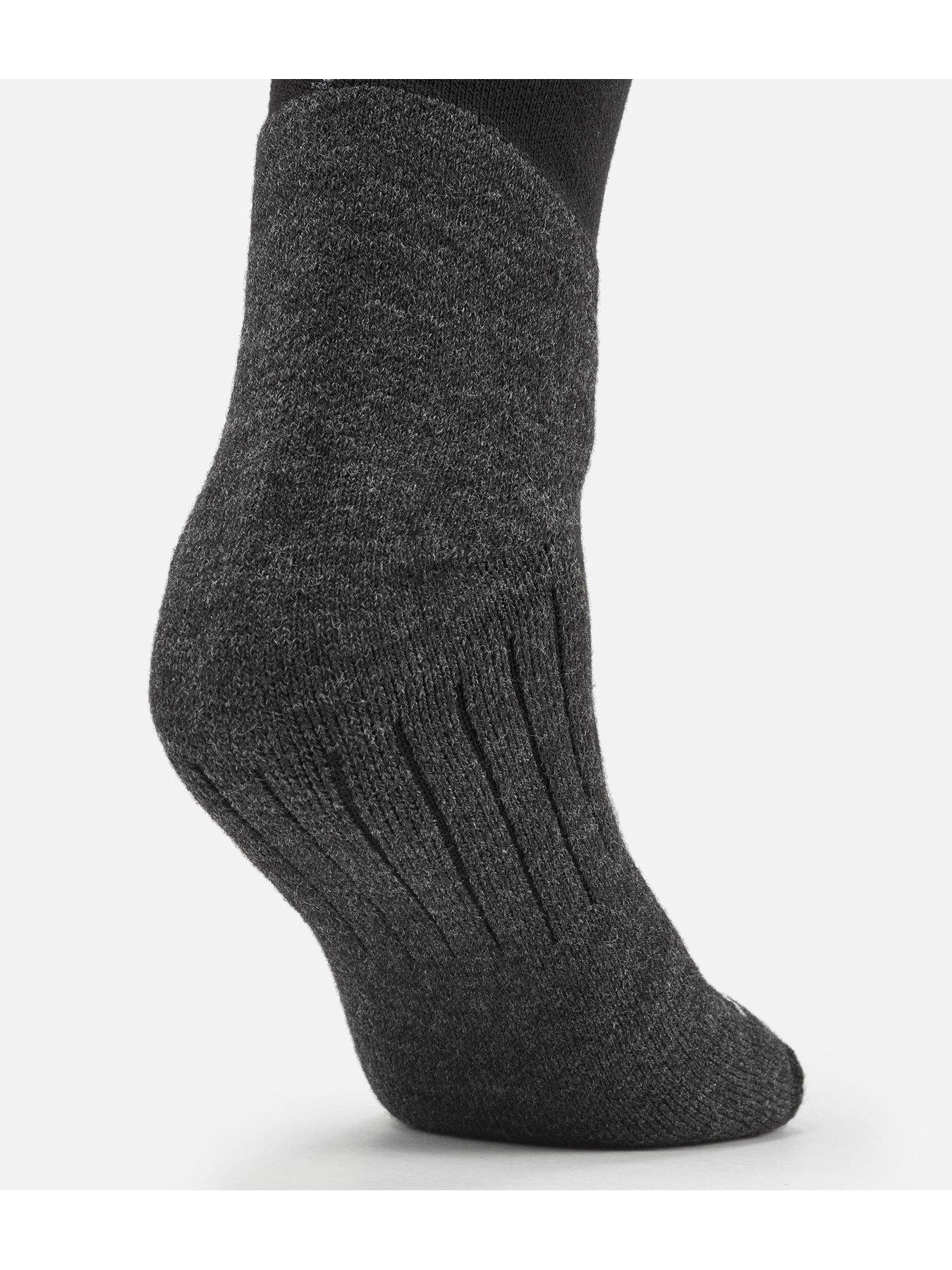 decathlon-unisex-100nbspski-socksnbsp--blackdetail