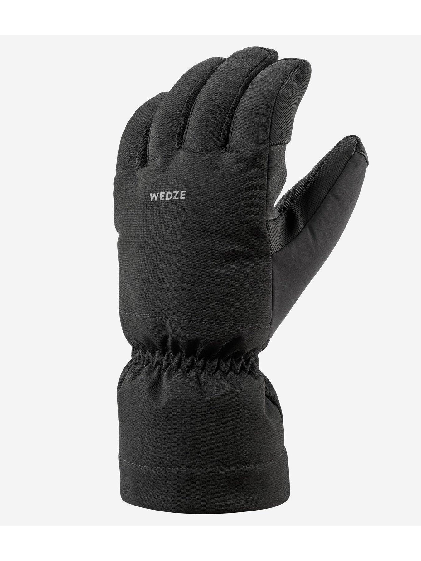 decathlon-unisex-500-lt-ski-glovesnbsp--blackstillFront