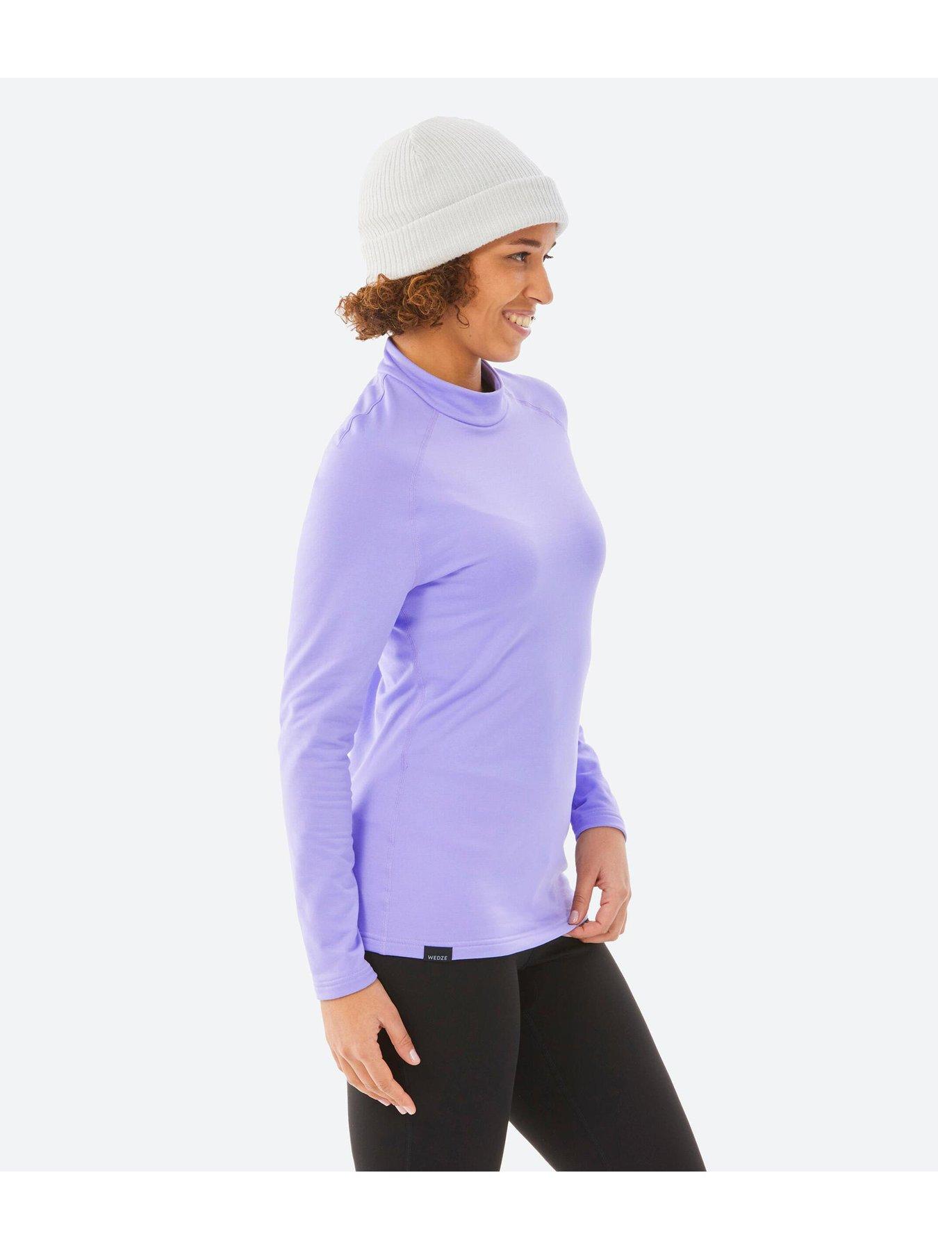 decathlon-womens-skinbspbl-500-base-layer-topnbsp--purpleoutfit