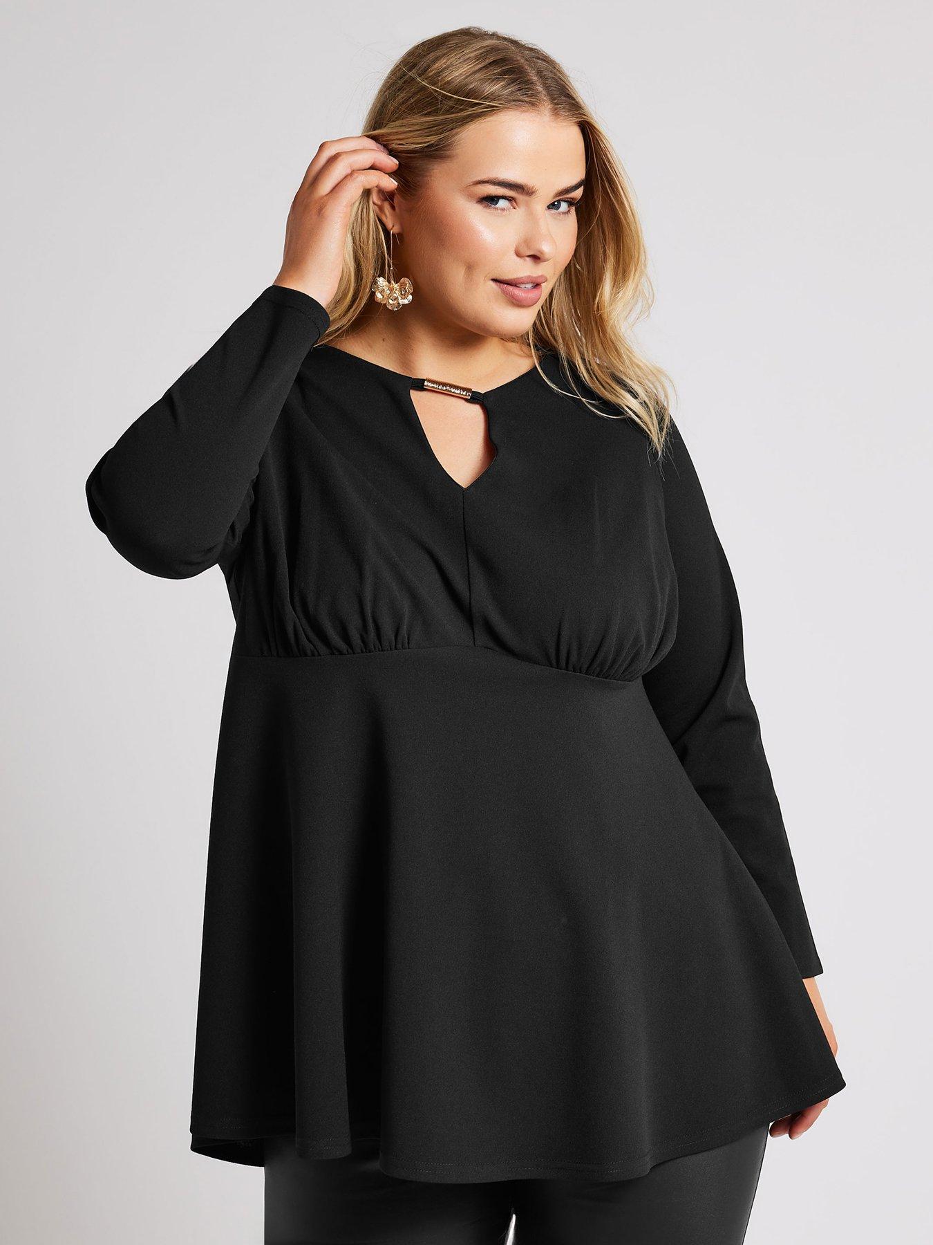 yours-curve-keyhole-top-black