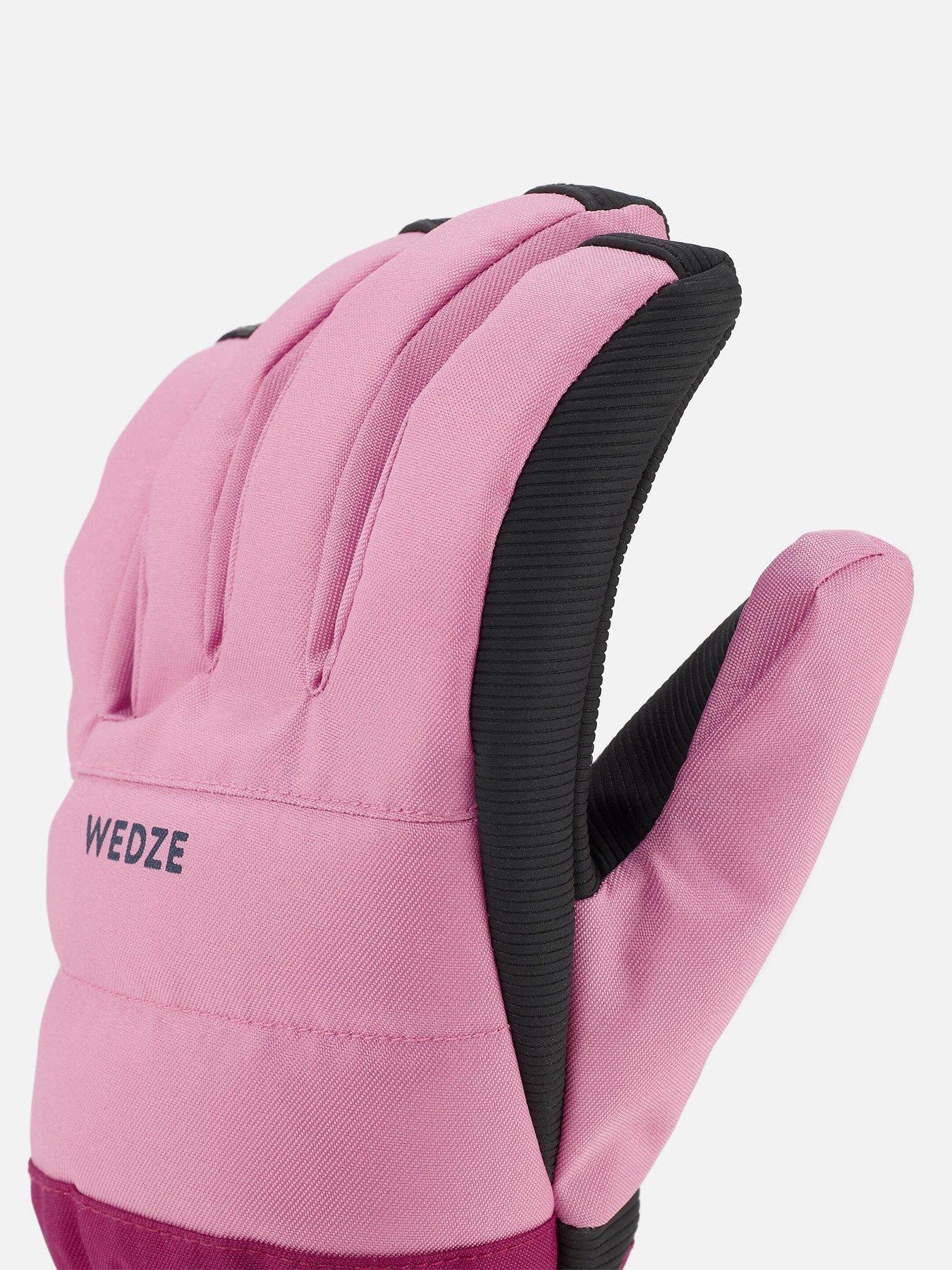 decathlon-kids-500nbspwarm-and-waterproof-ski-gloves-500-pinkoutfit