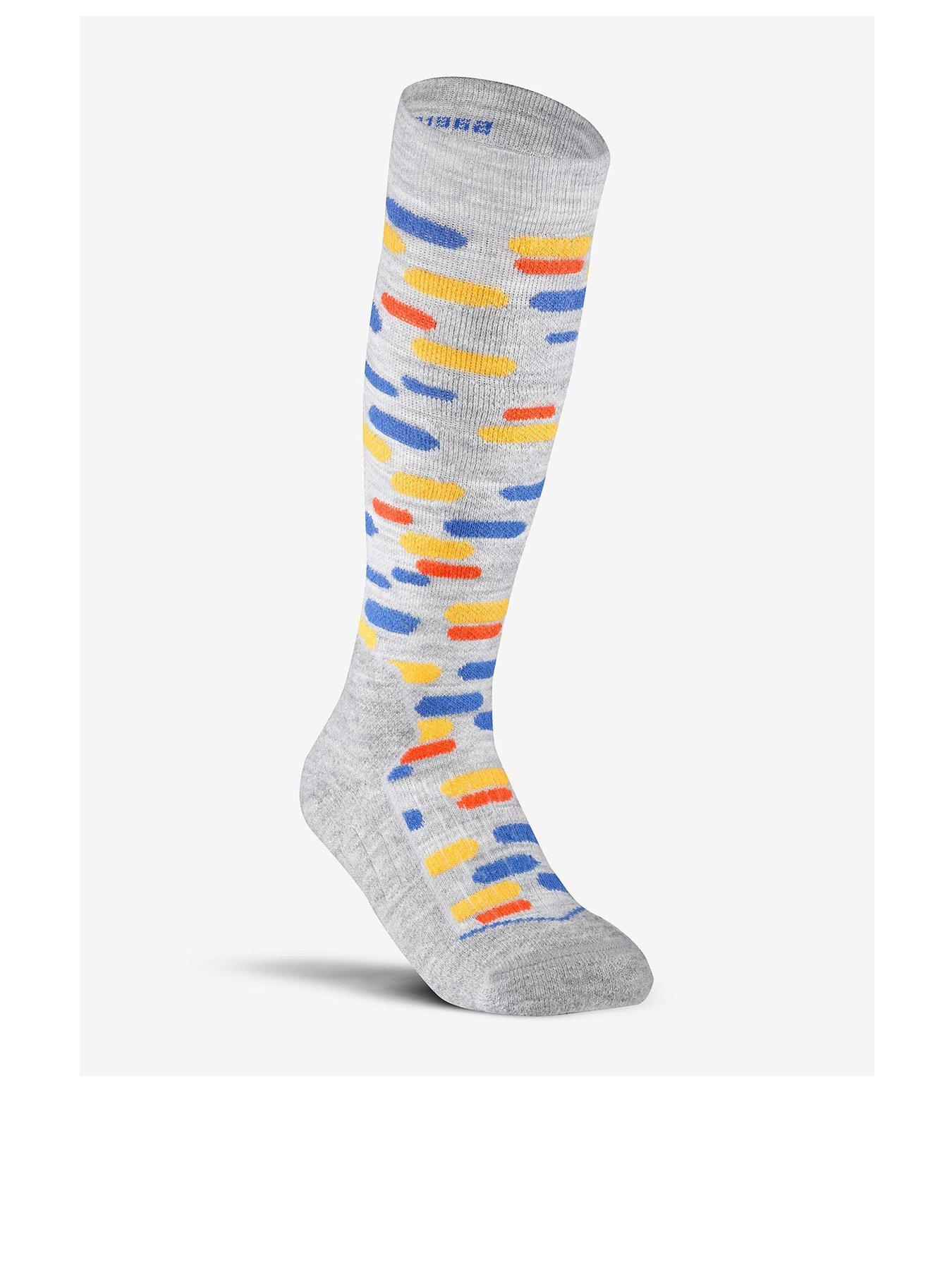 decathlon-kids-100nbspski-socksnbsp--multicolour