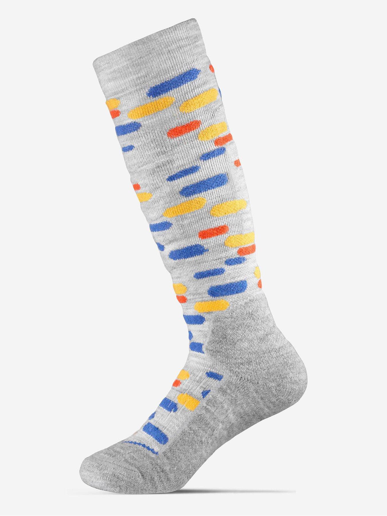 decathlon-kids-100nbspski-socksnbsp--multicolourback