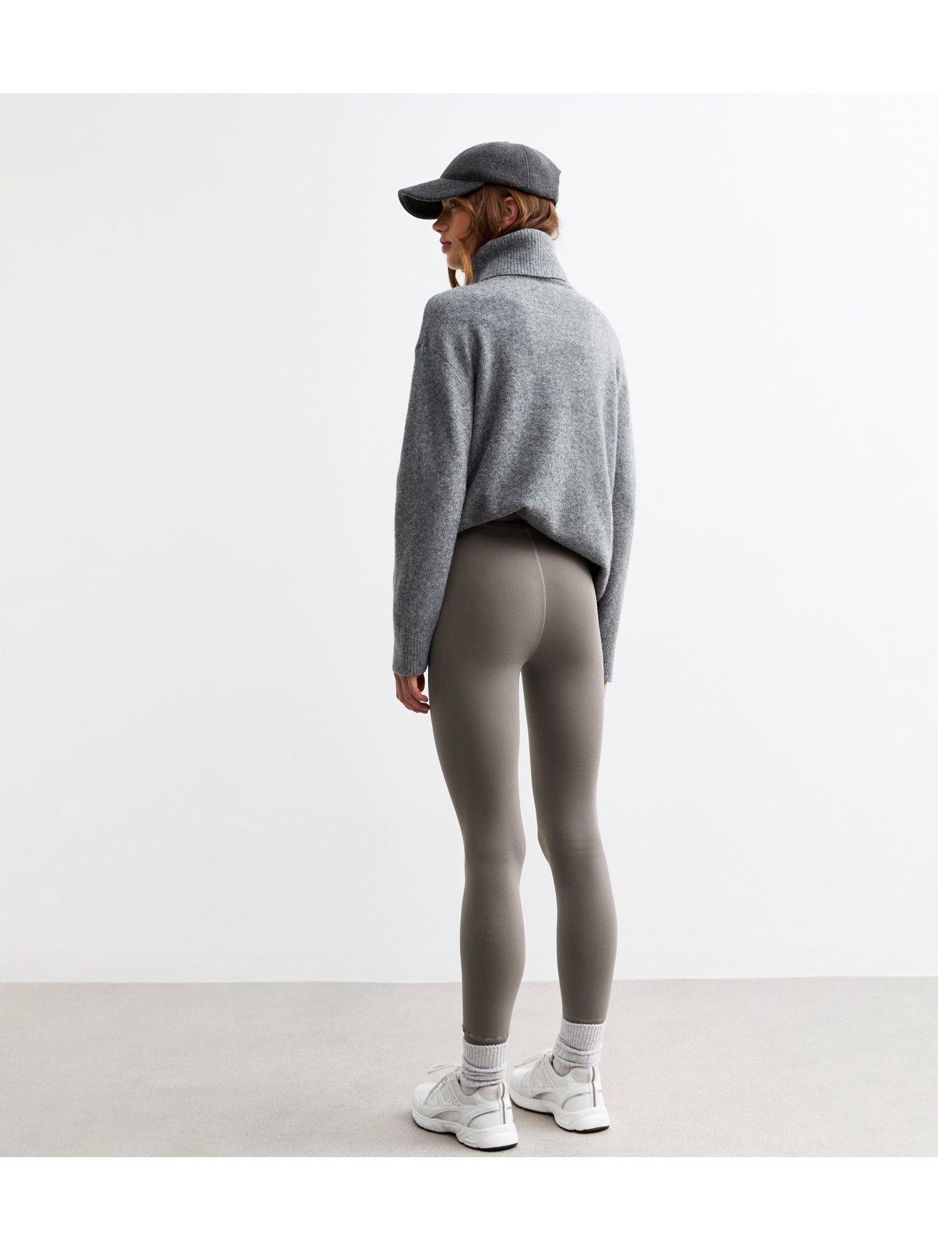 new-look-grey-brushed-fleece-lined-leggingsstillFront