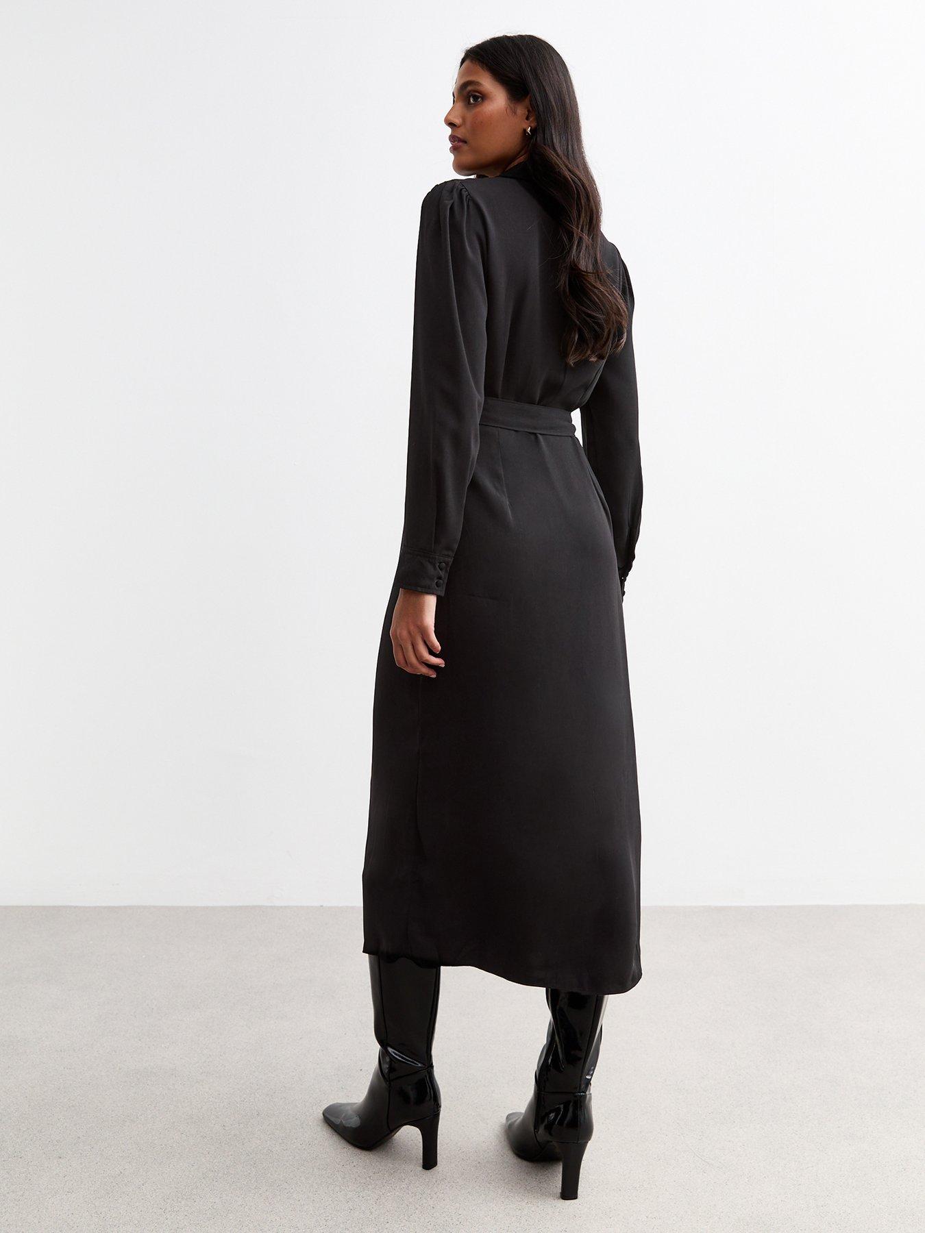 new-look-belted-midi-shirt-dress-blackstillFront