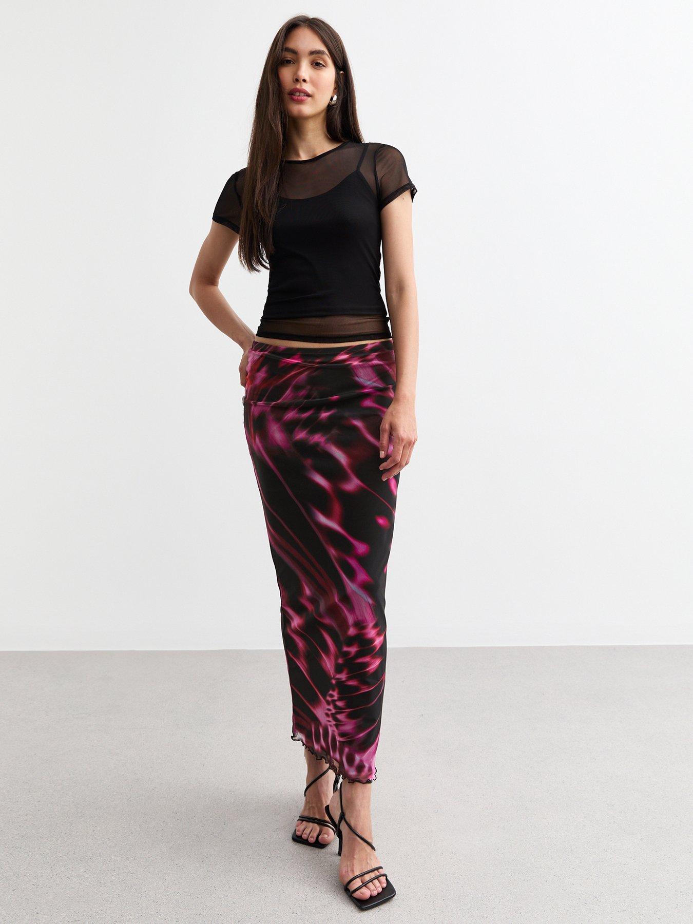 new-look-abstract-mesh-midi-skirt-pinkdetail