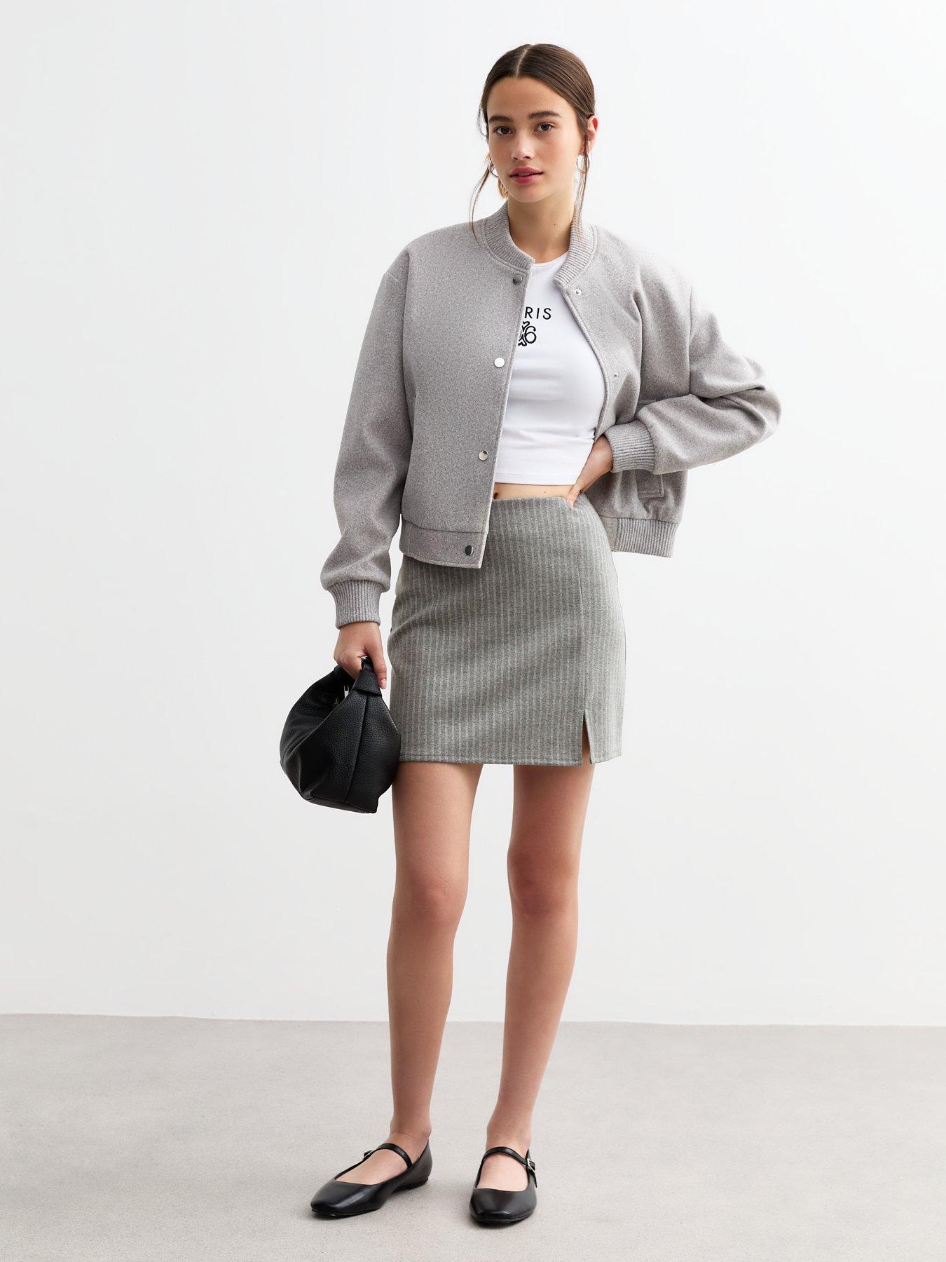 new-look-pinstripe-split-tube-skirt-light-greyback