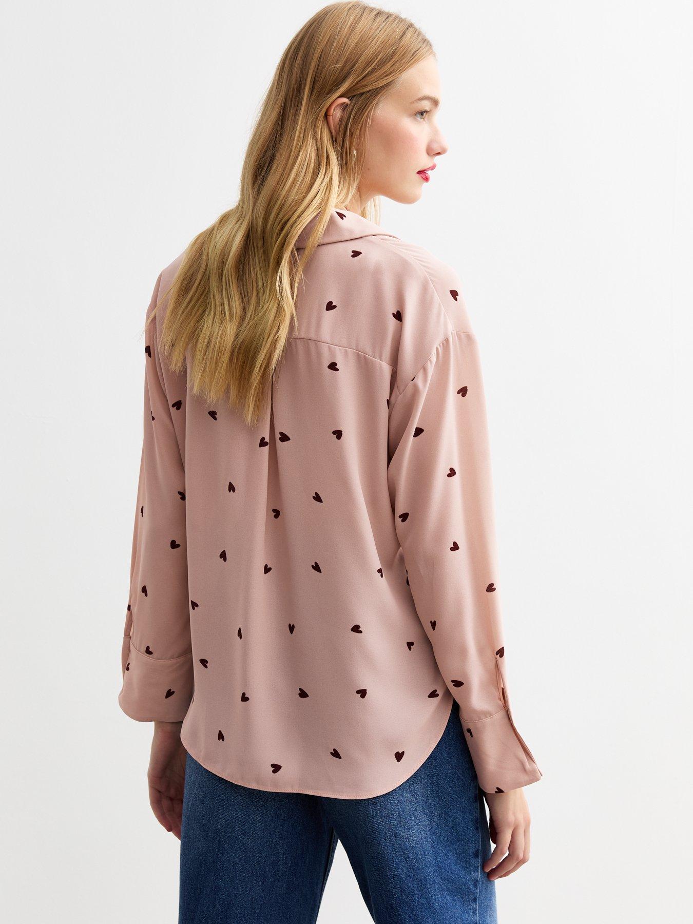 new-look-heart-crepe-shirt-pinkprintstillFront