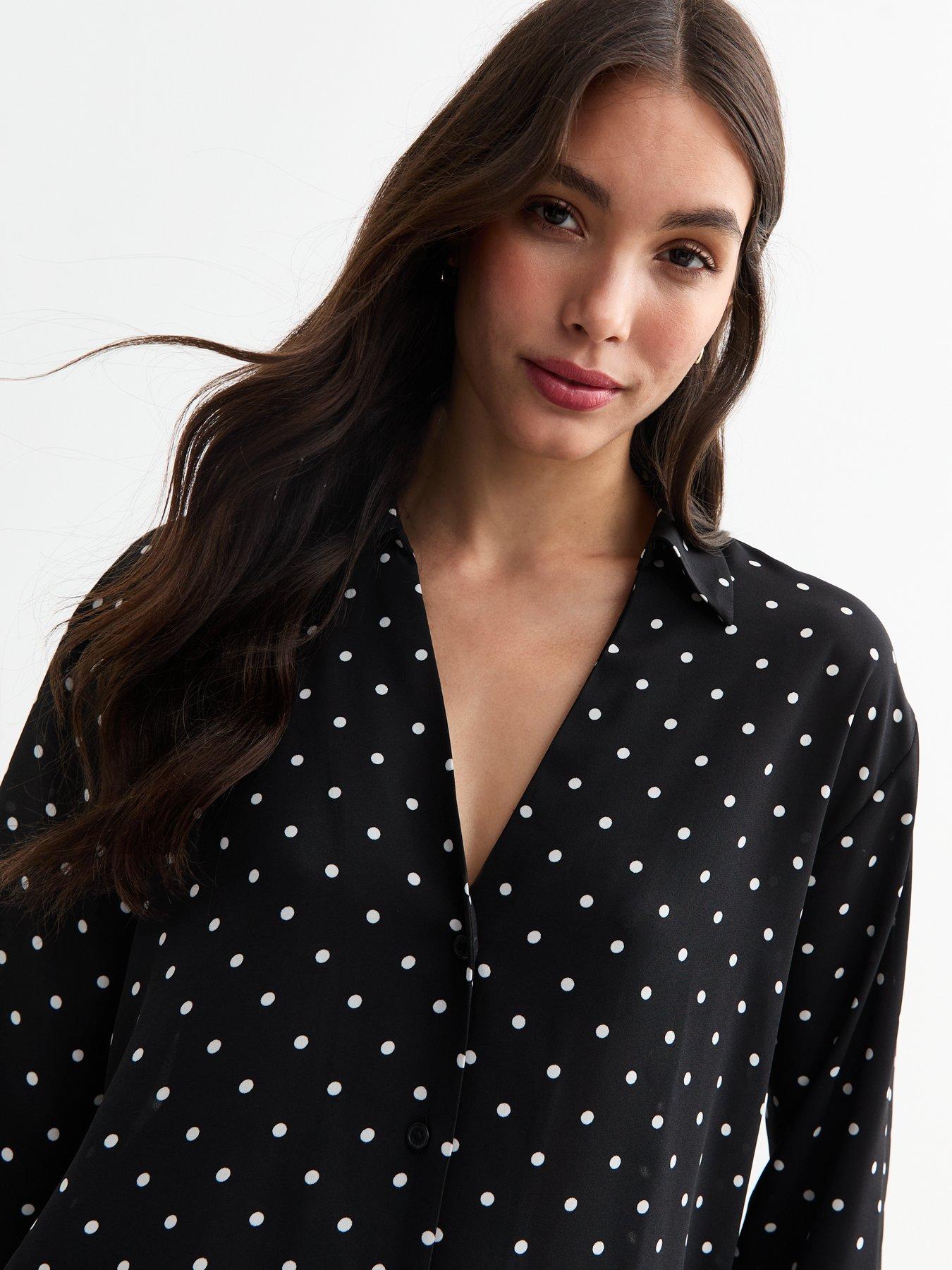 new-look-polka-dot-shirt-blackprintoutfit