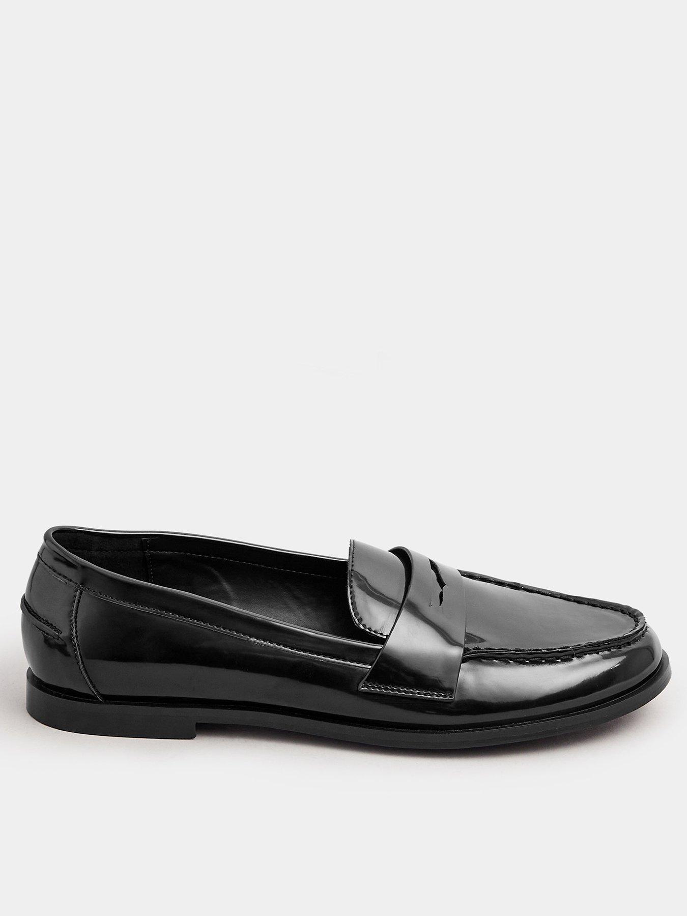 long-tall-sally-patent-loafer-black