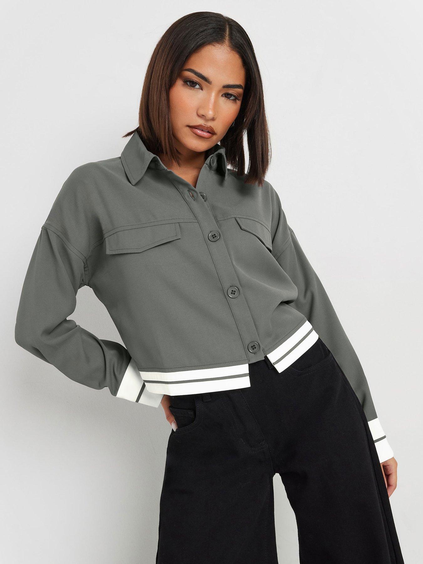 pixiegirl-petite-long-sleeve-contrast-hem-shirt