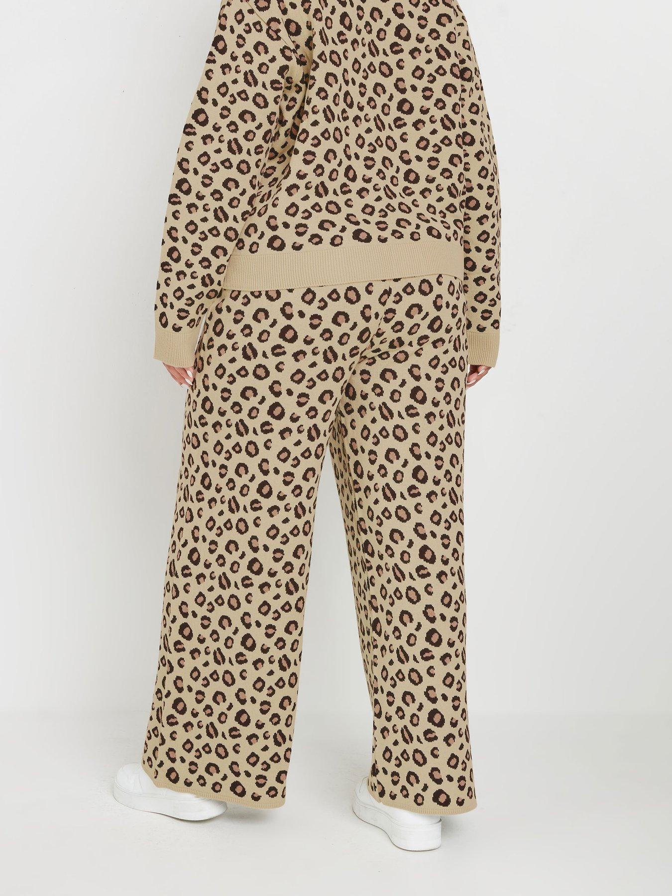 yours-curve-leopard-wide-leg-trousersstillFront