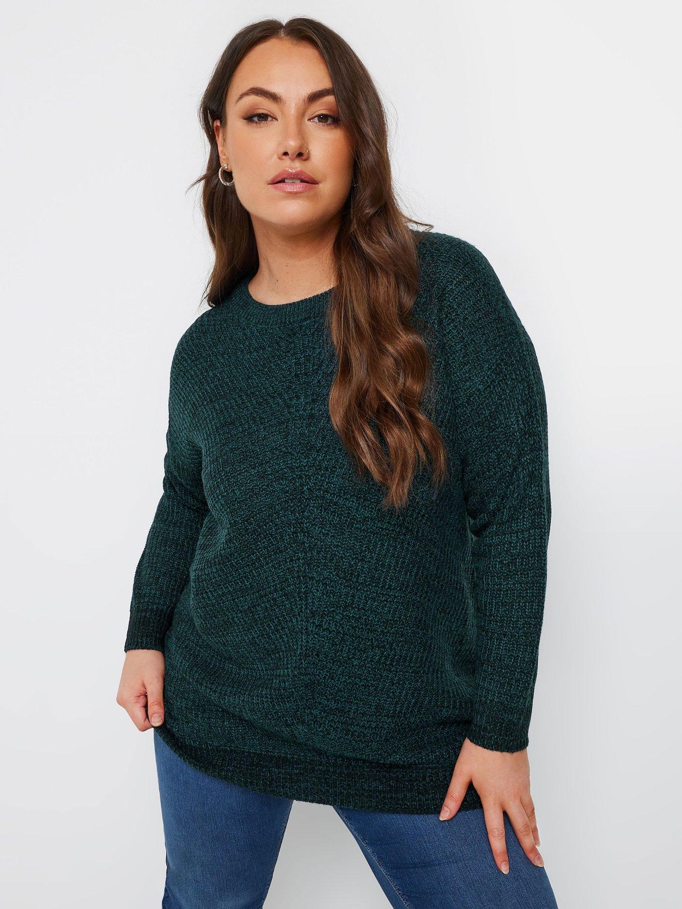 yours-curve-essential-jumper