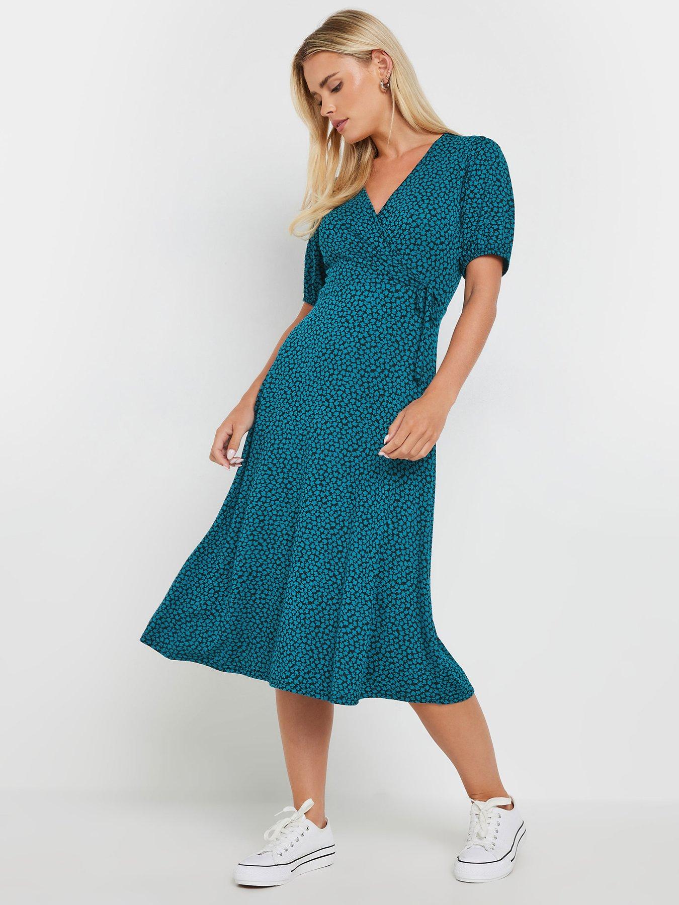 mco-petite-wrap-dress-blueback