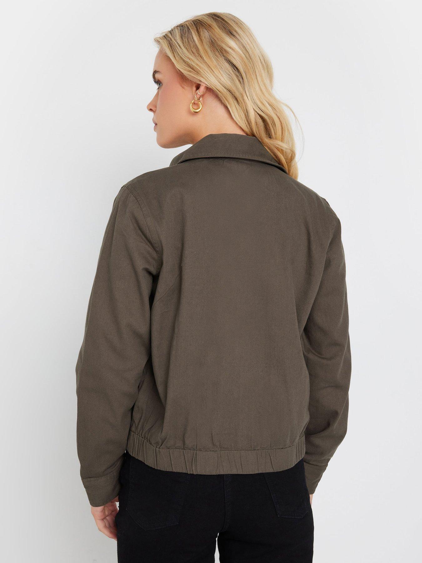 mco-petite-zip-collared-jacketstillFront