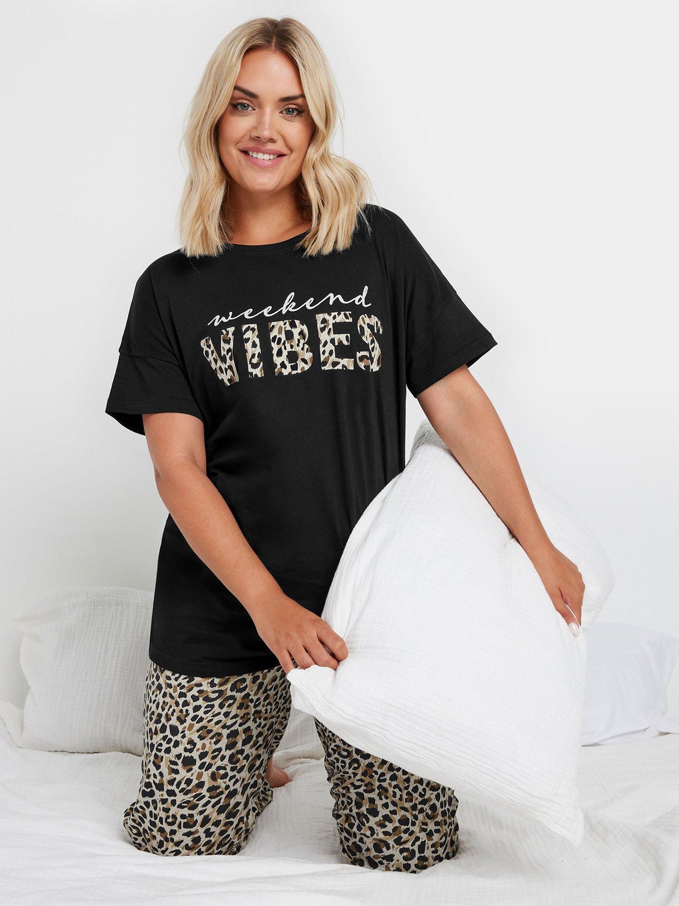 yours-curve-weekend-vibes-wide-leg-pj-set-blackoutfit