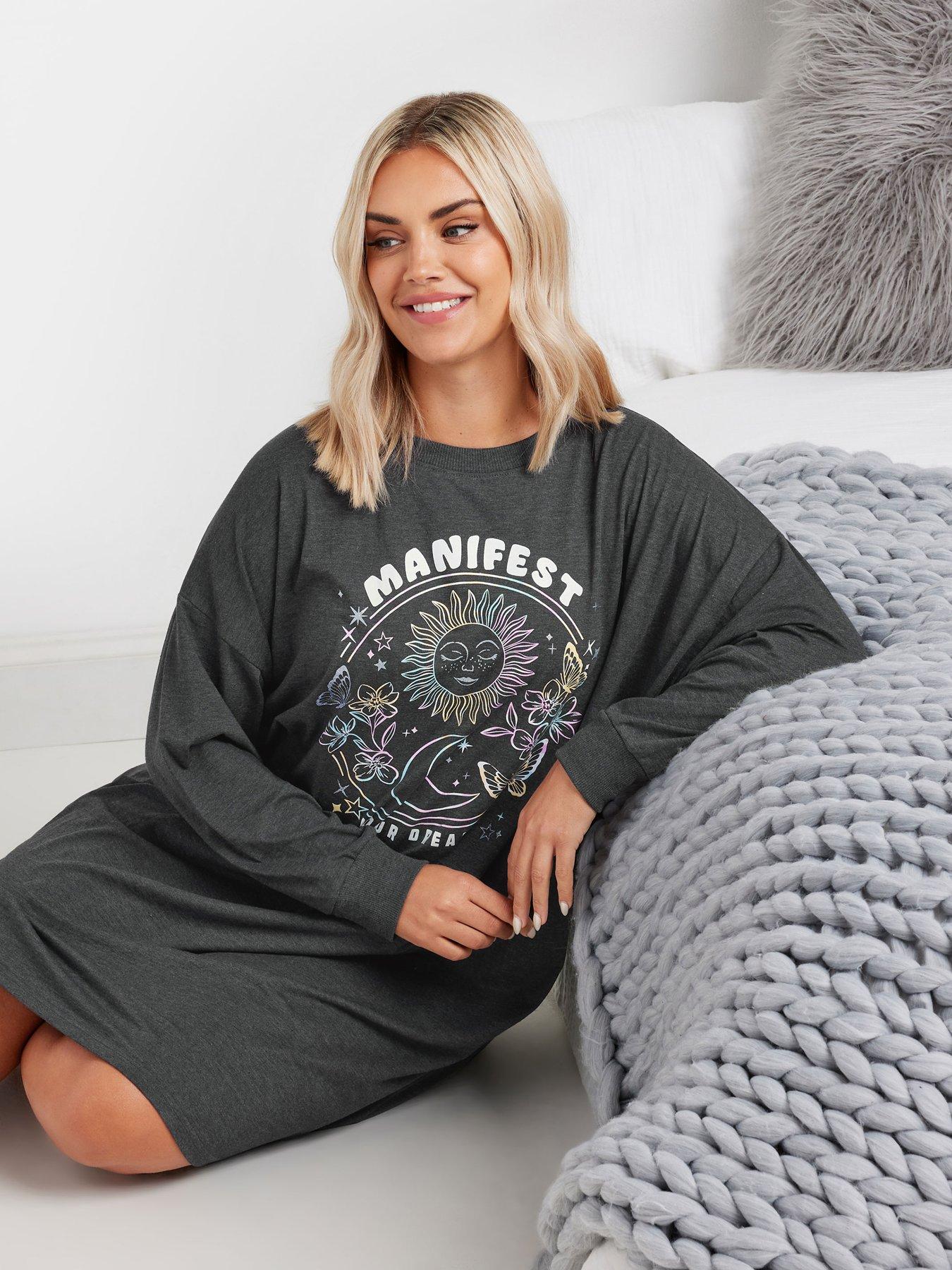 yours-curve-manifest-dreams-long-sleeve-nightdressback