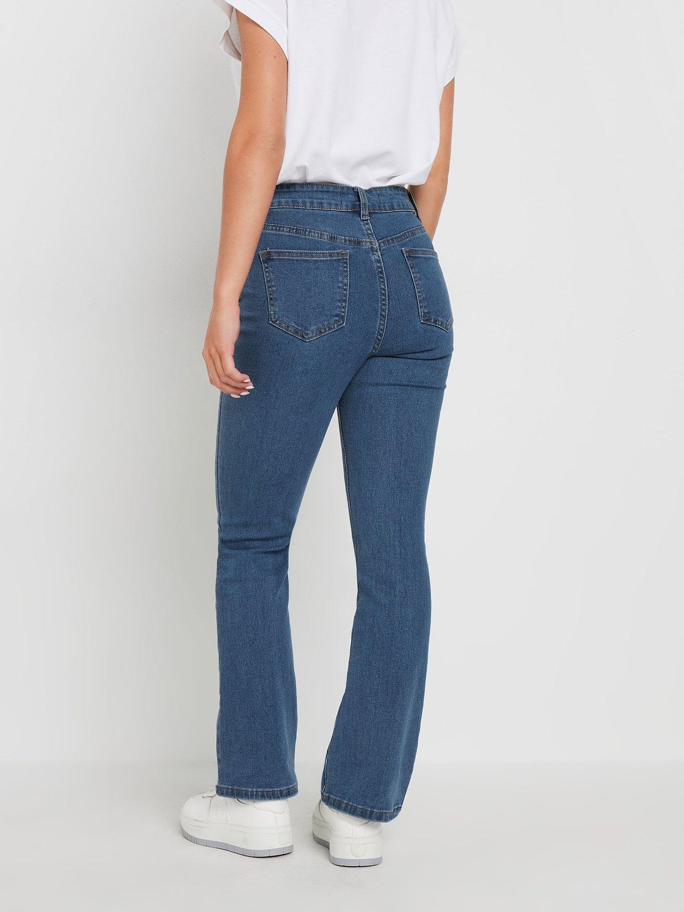 pixiegirl-petite-bootcut-jean-bluestillFront