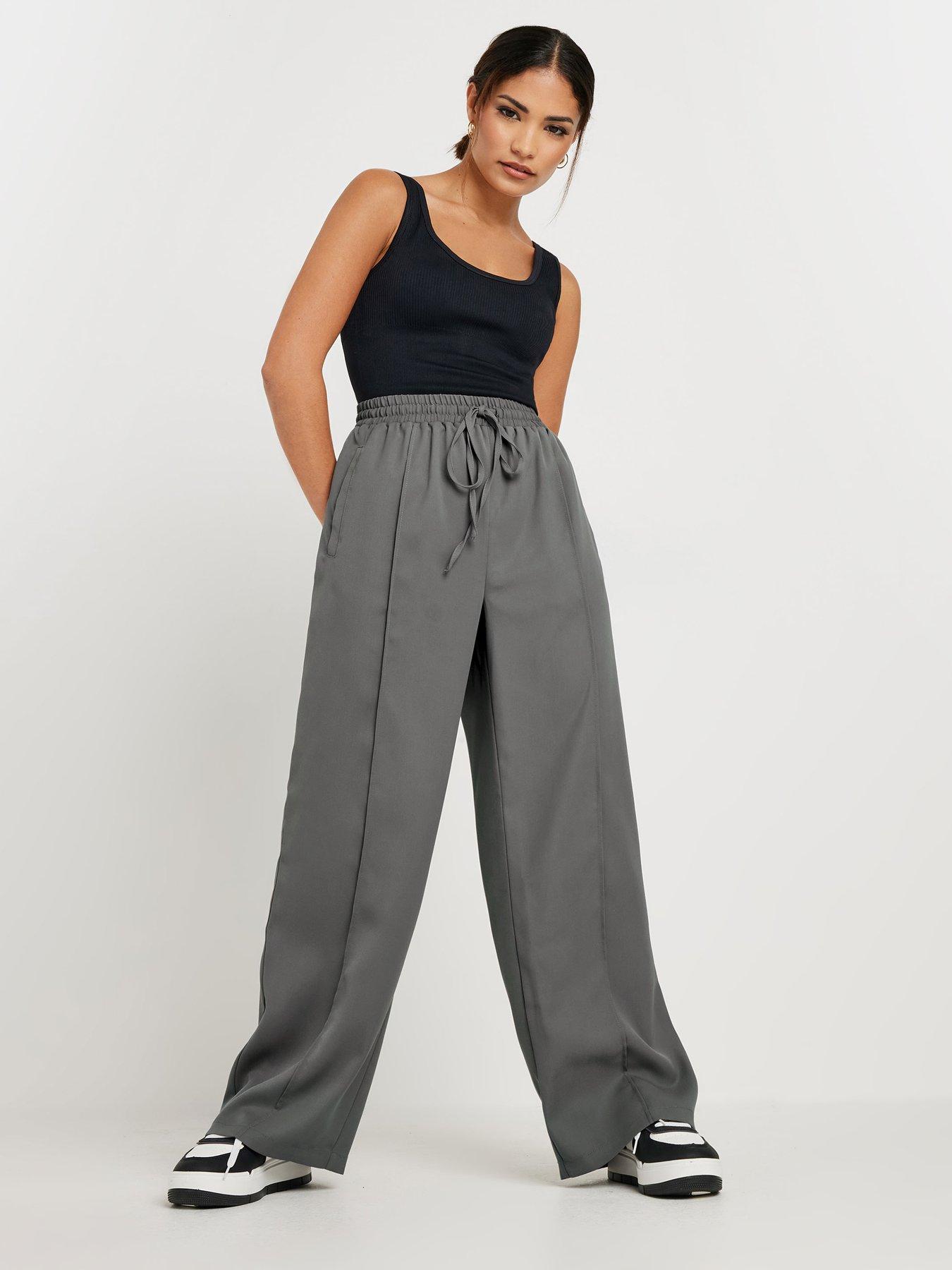 pixiegirl-petite-pintuck-tie-waist-wide-leg-trousers-greyback