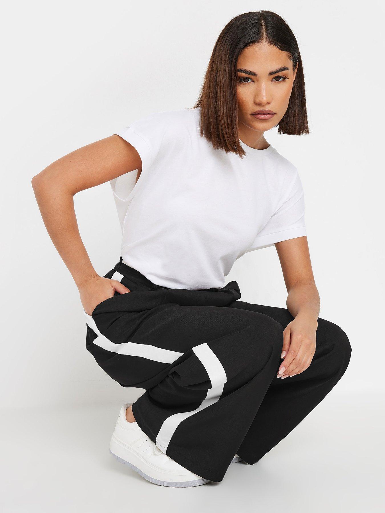 pixiegirl-petite-side-stripe-contrast-wide-leg-trousers-blackback