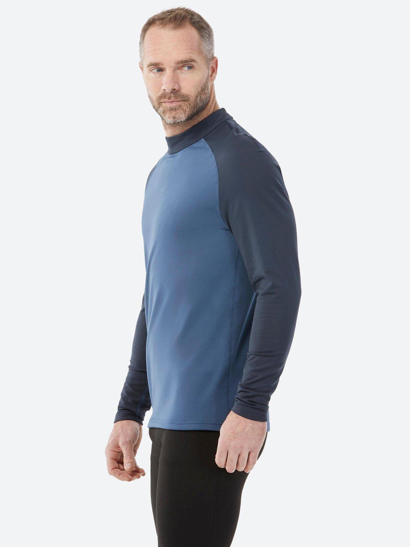 decathlon-mens-500-thermal-ski-base-layer-topnbsp--dark-bluegreyoutfit