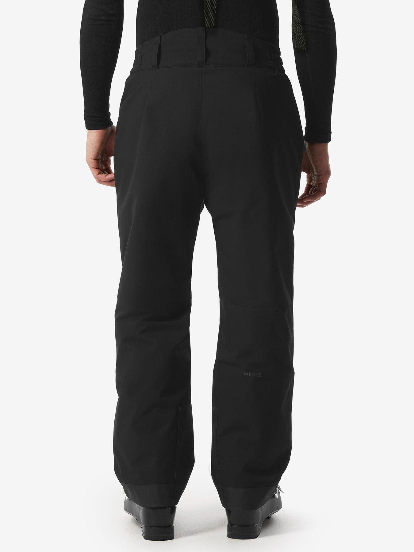 decathlon-mens-100-ski-pantsnbsp--blackstillFront