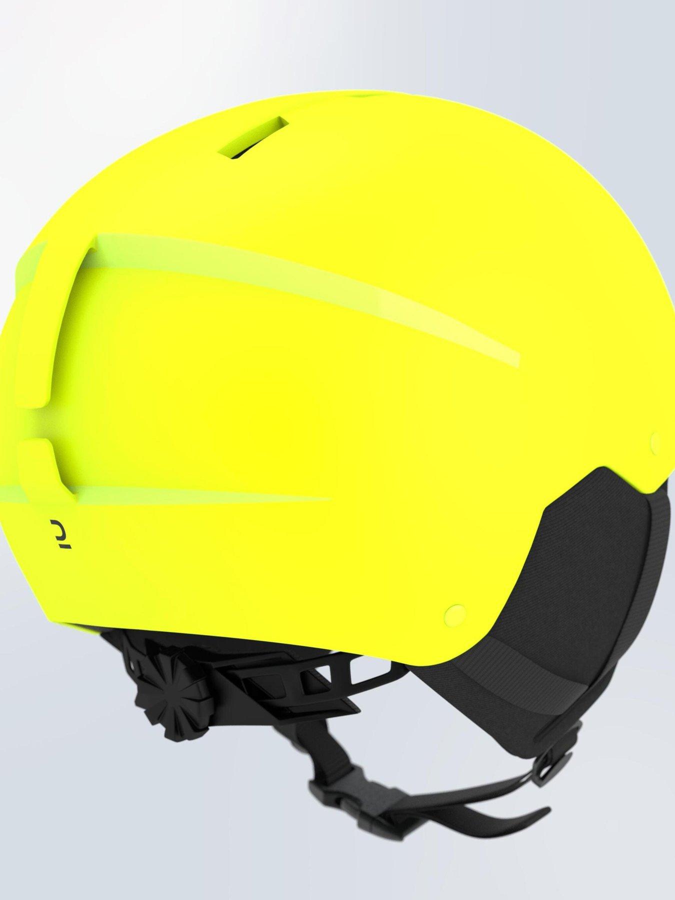 decathlon-kids-h100-ski-helmet-neon-yellowback