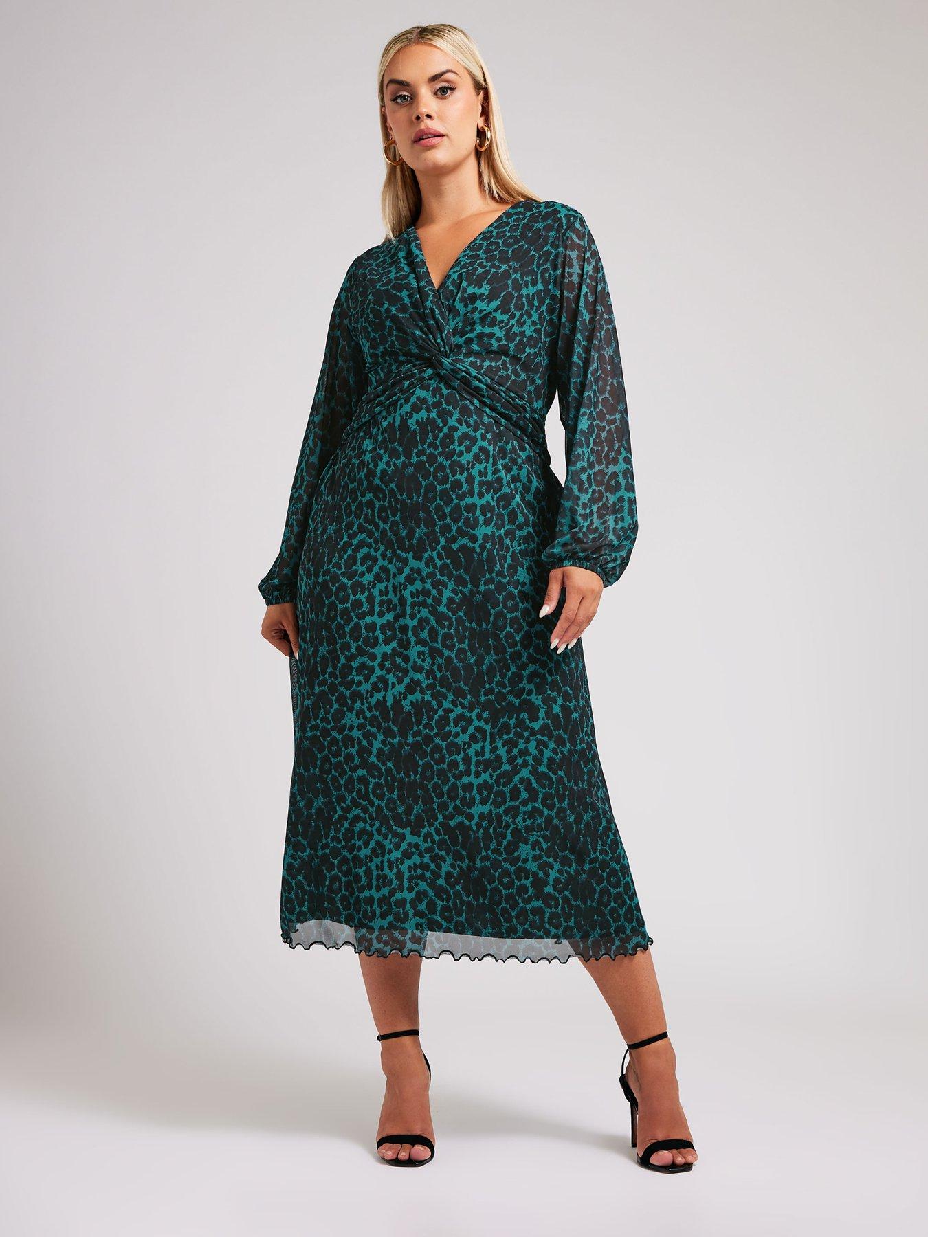 Extra long maxi dresses plus size hotsell