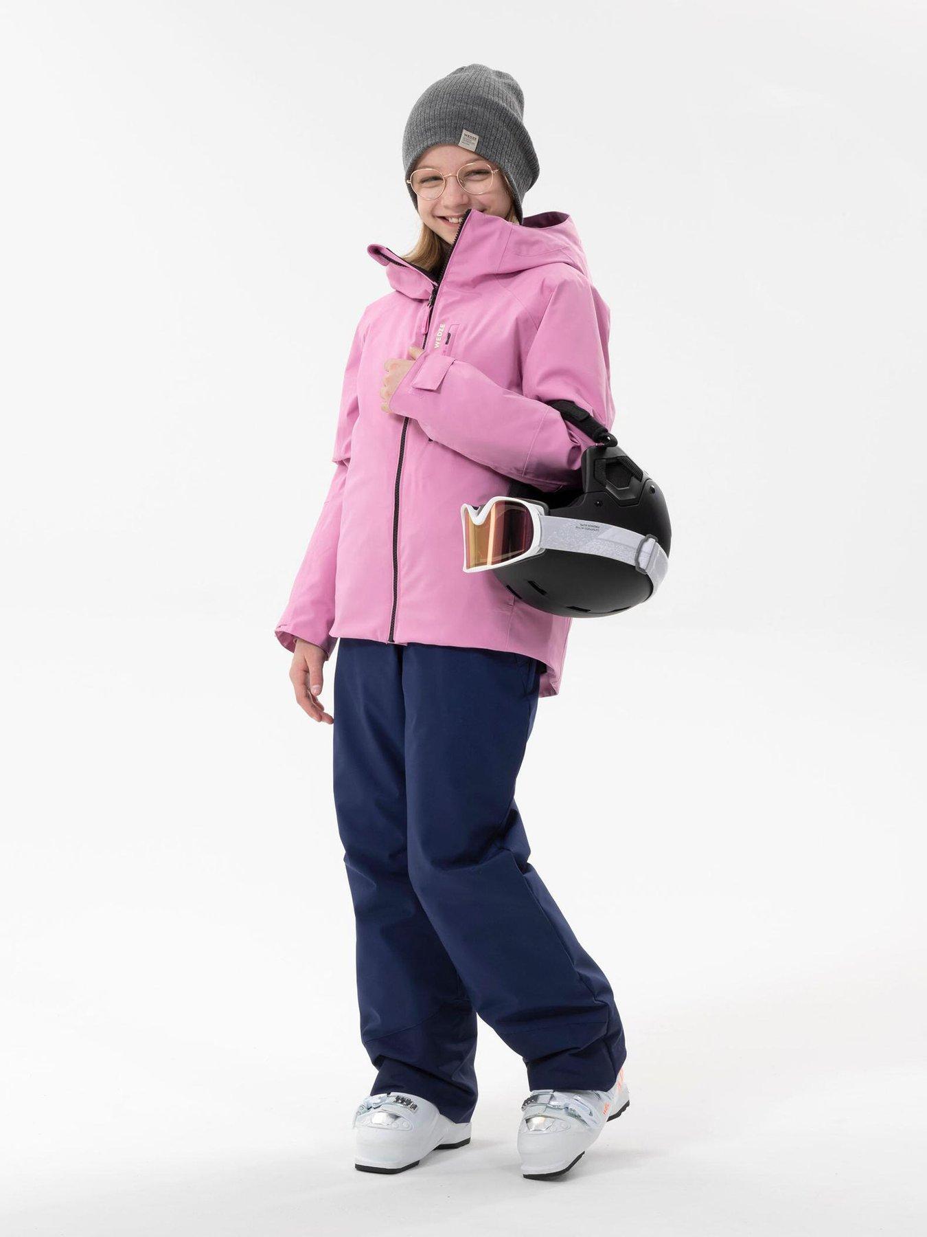 decathlon-girls-p-550-ski-jacket-pinkback