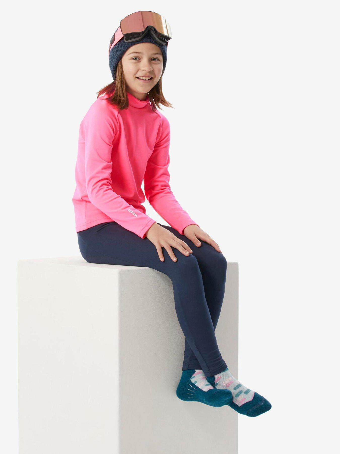 decathlon-kids-500nbspbaselayernbsptop-neon-pinkback