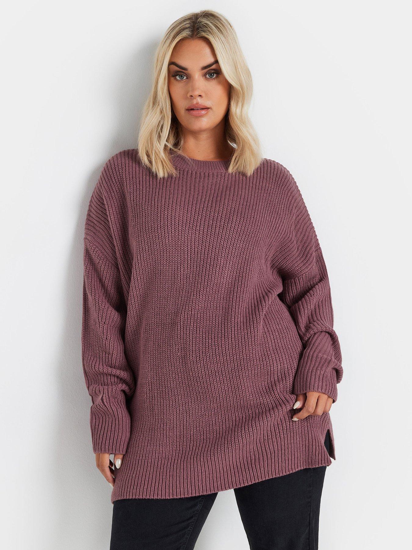 yours-curve-drop-shoulder-jumperfront